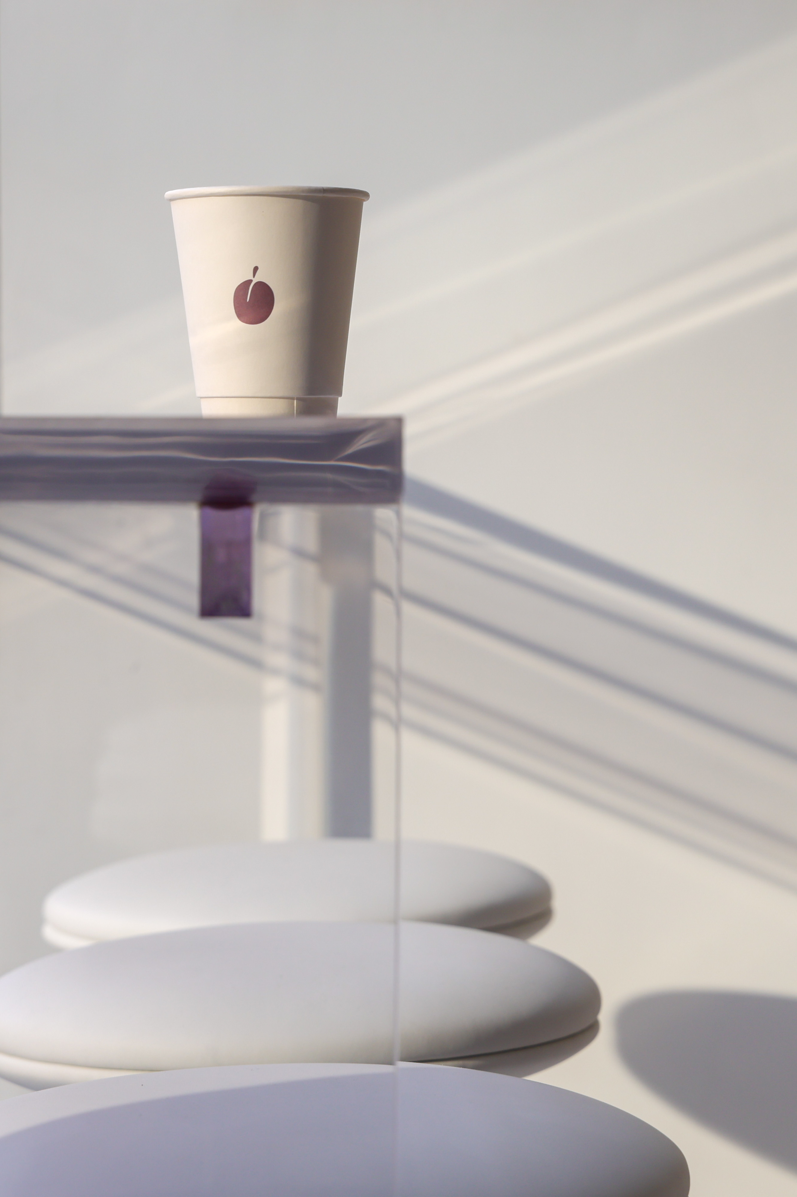 space design ，VI design，Visual design，Coffee Shop Design，Minimalist design ，