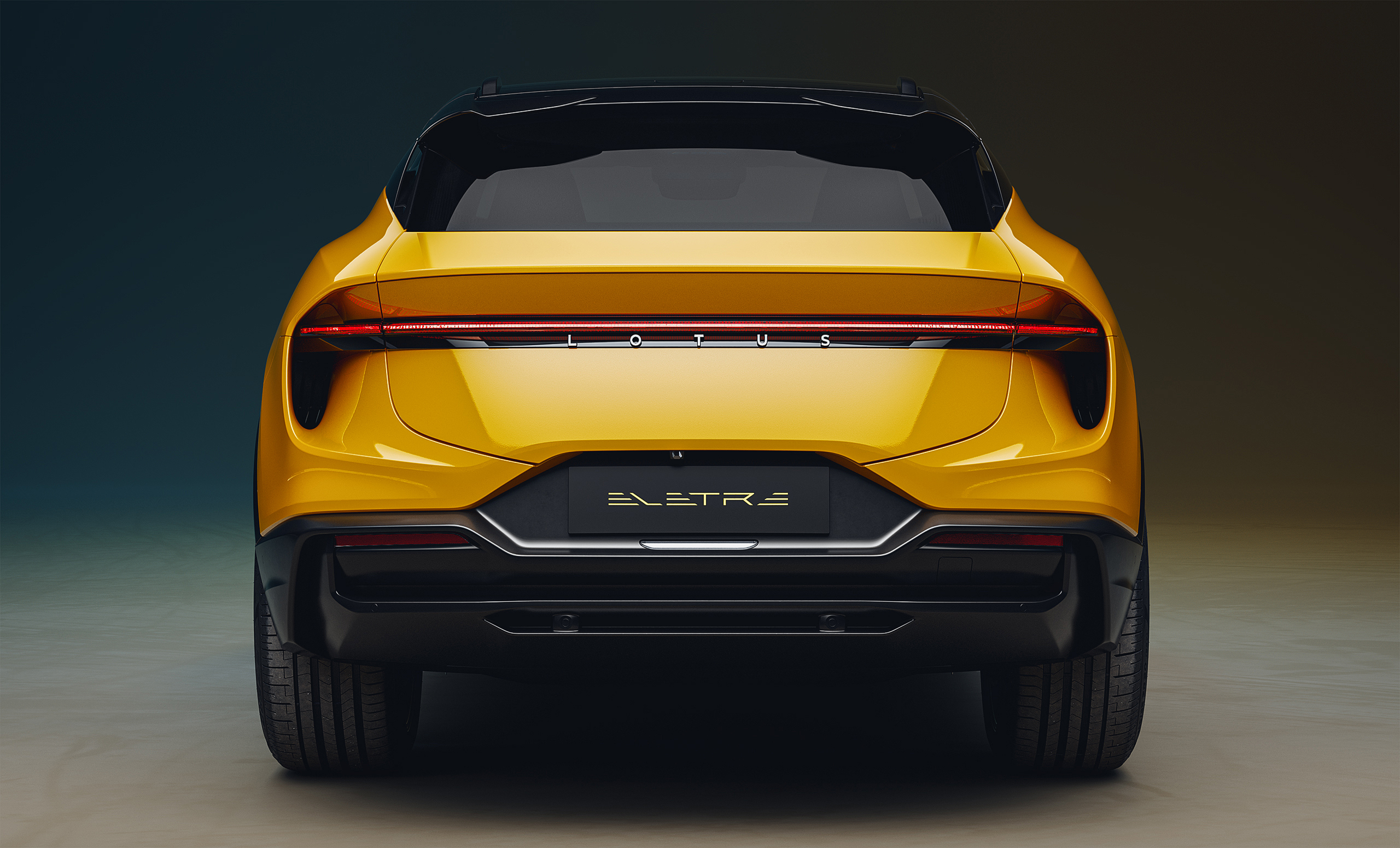 automobile，Lotus ，3D rendering，Lotus Eletre，