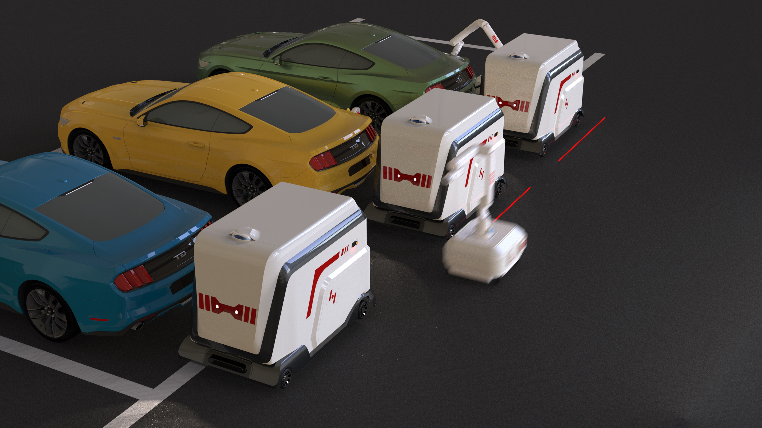 New energy vehicle，Charging pile，