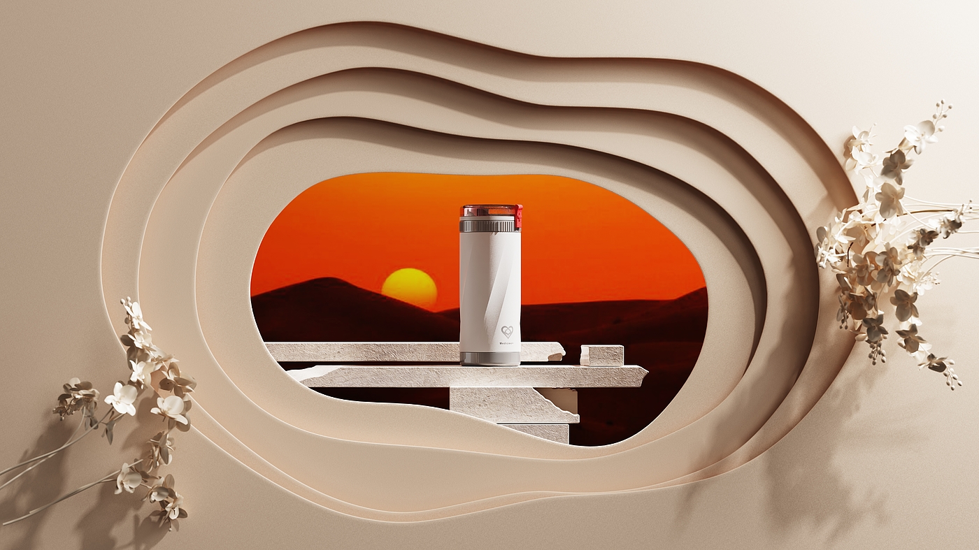 sample reels，Thermos cup design，Original design，job wanted，Easy to carry，convenient，Cup design，