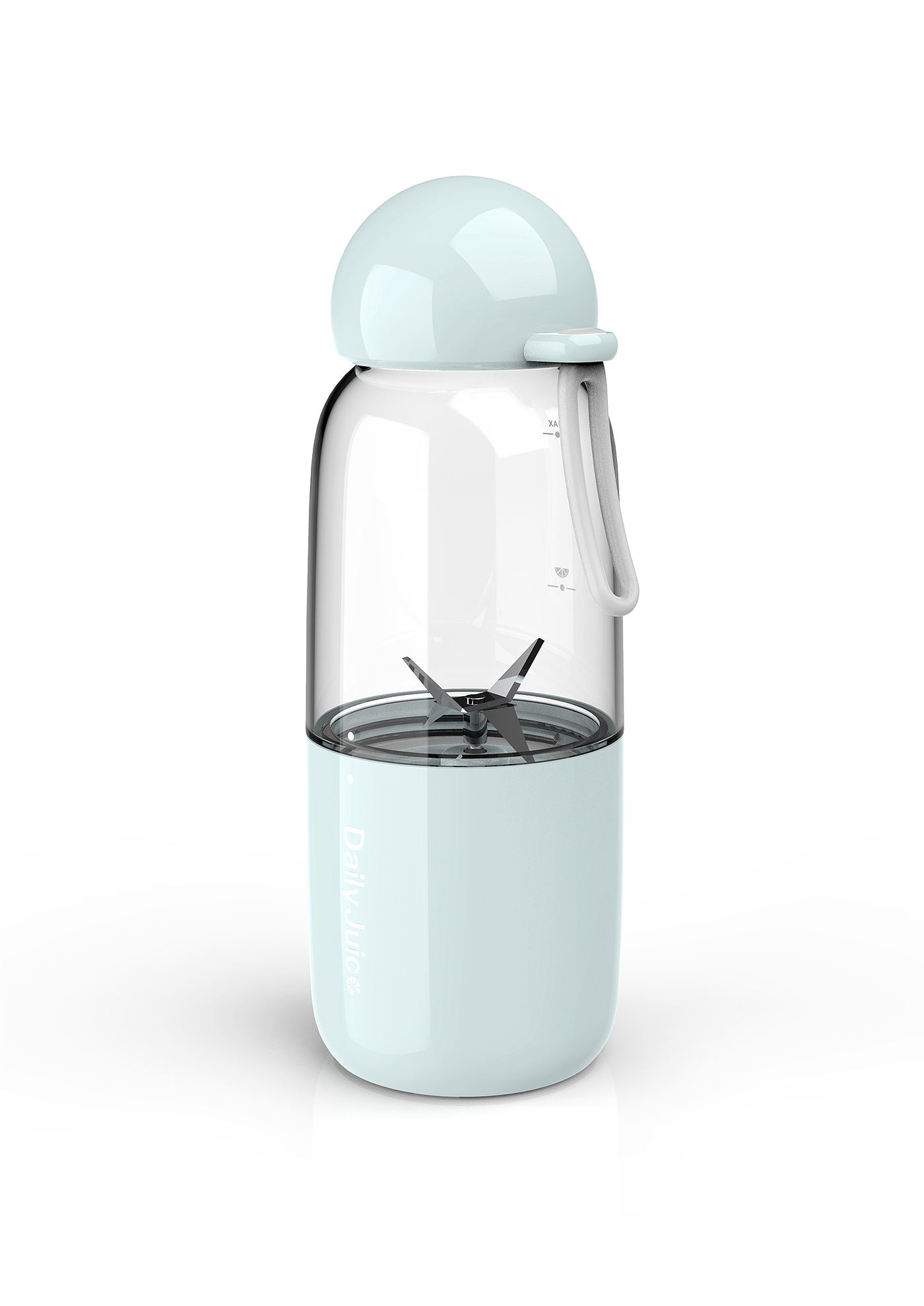 Portable Juicer，