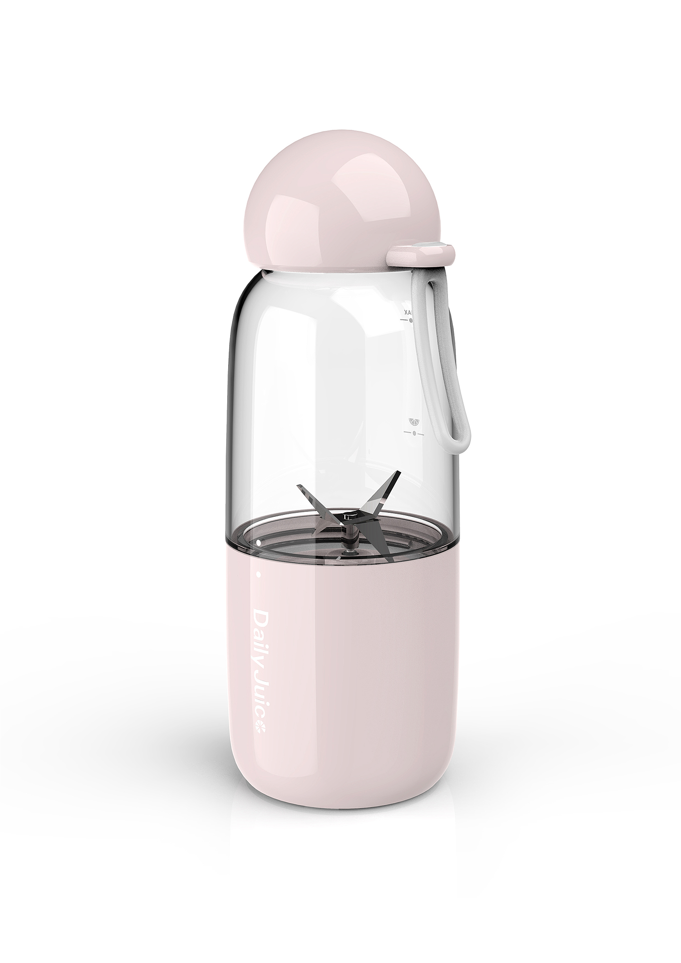Portable Juicer，