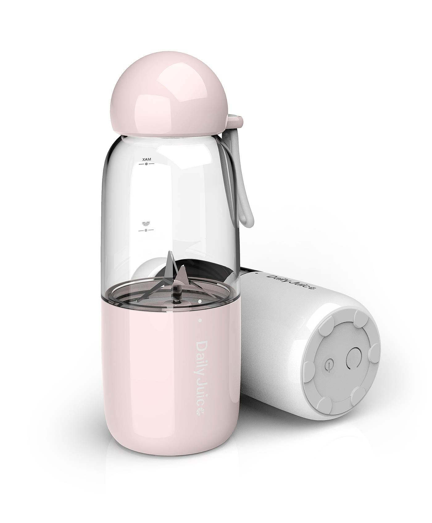 Portable Juicer，