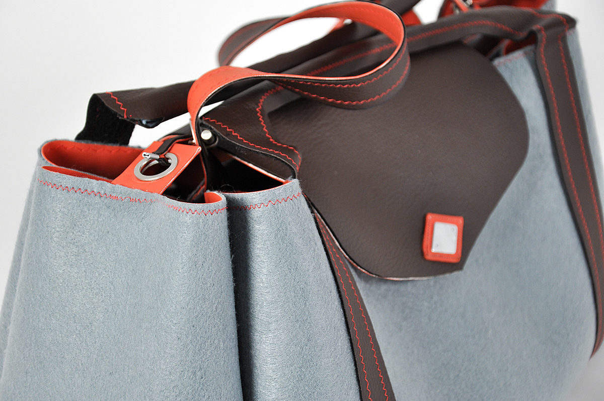 product design，Backpack design，Receive，travel，fashion，Handmade，