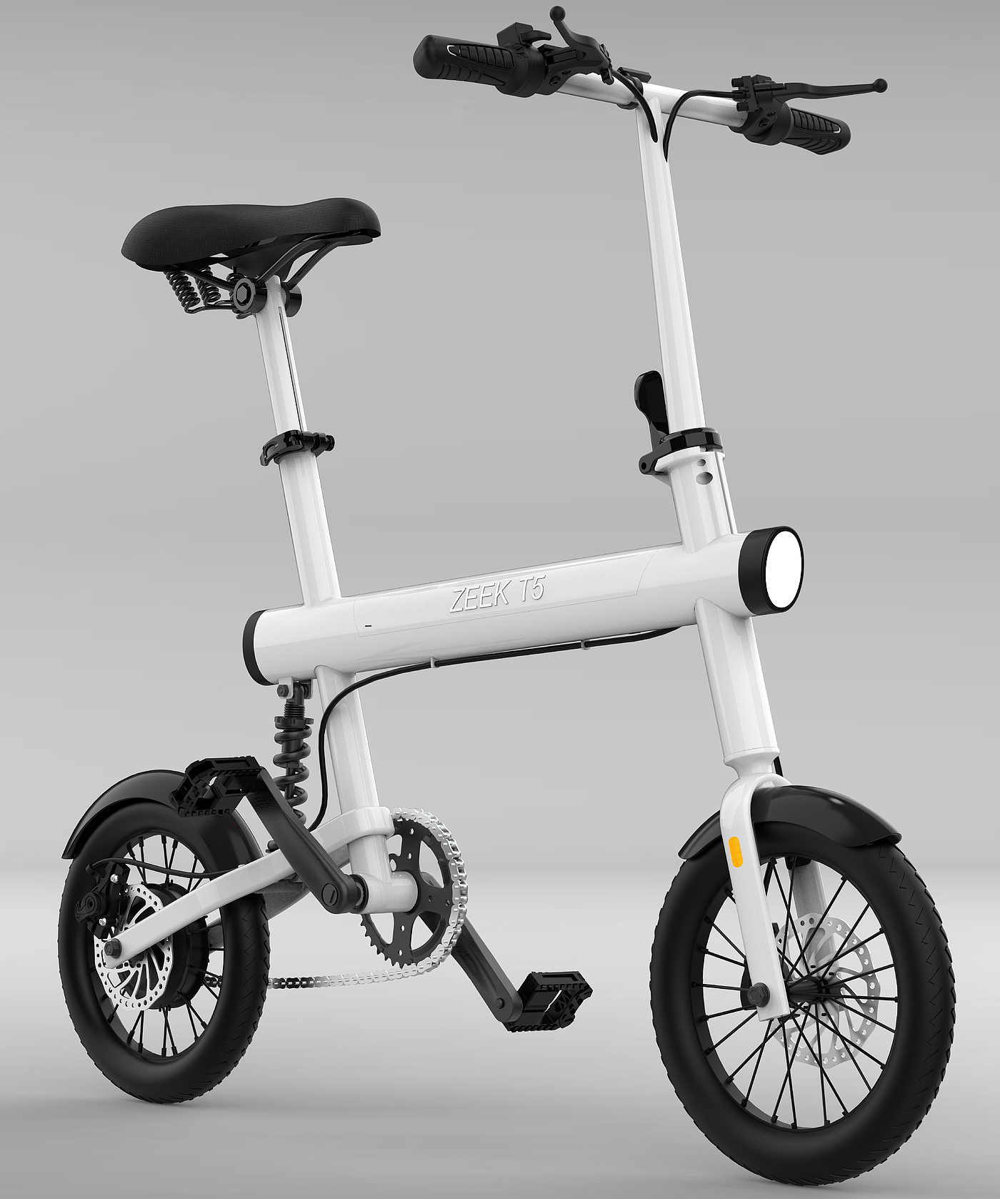 自行车，小型，可折叠，折叠自行车，交通工具设计，
