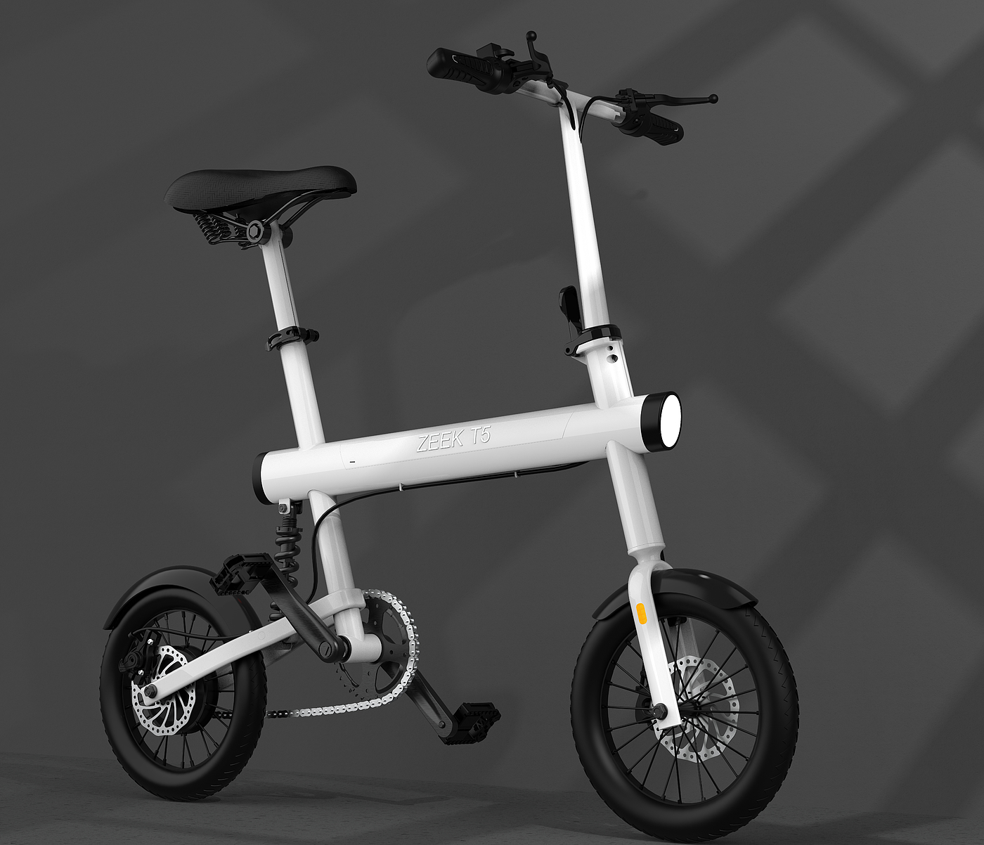 Bicycle，small-scale，Foldable，Folding bicycle，Vehicle design，
