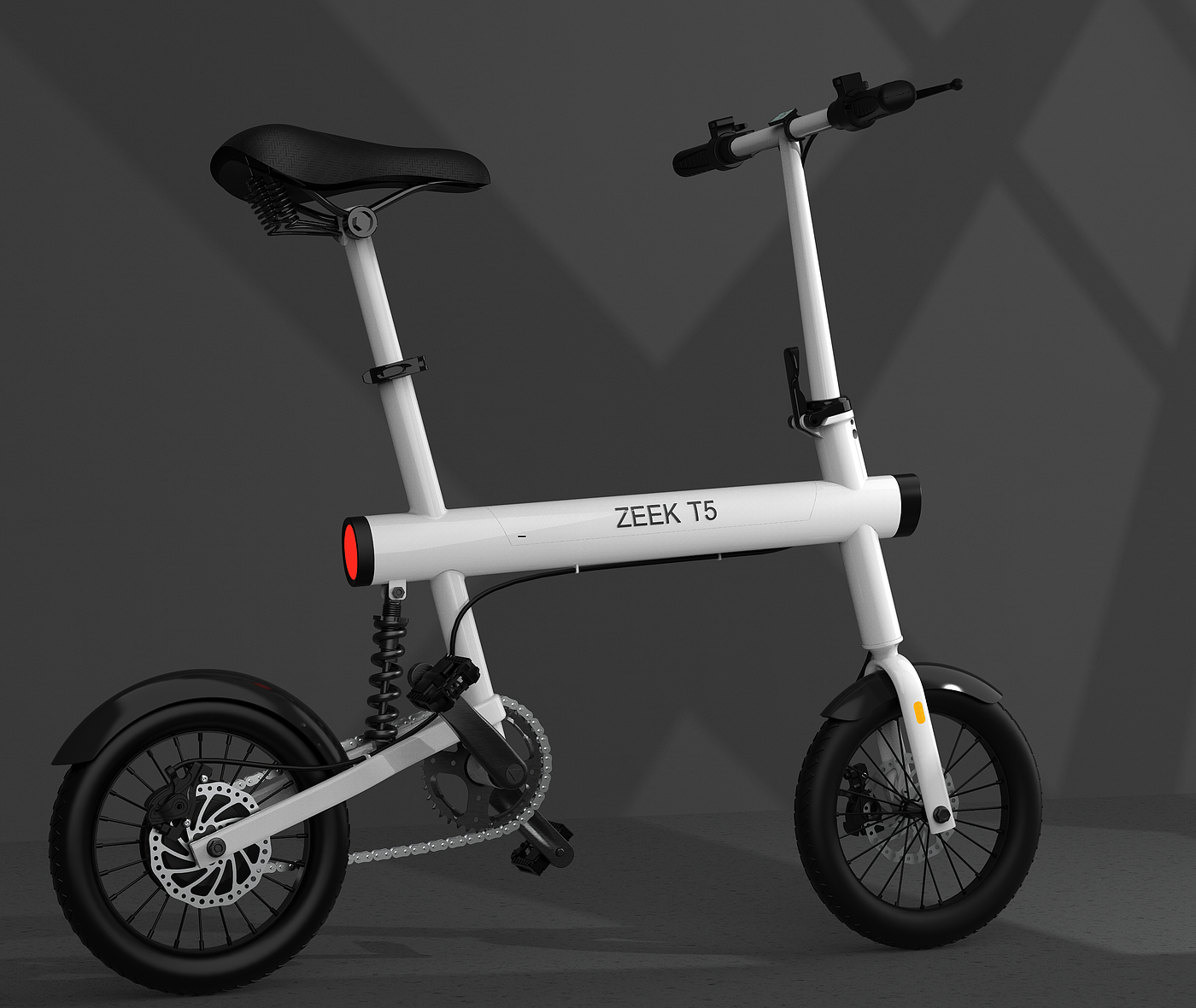 自行车，小型，可折叠，折叠自行车，交通工具设计，