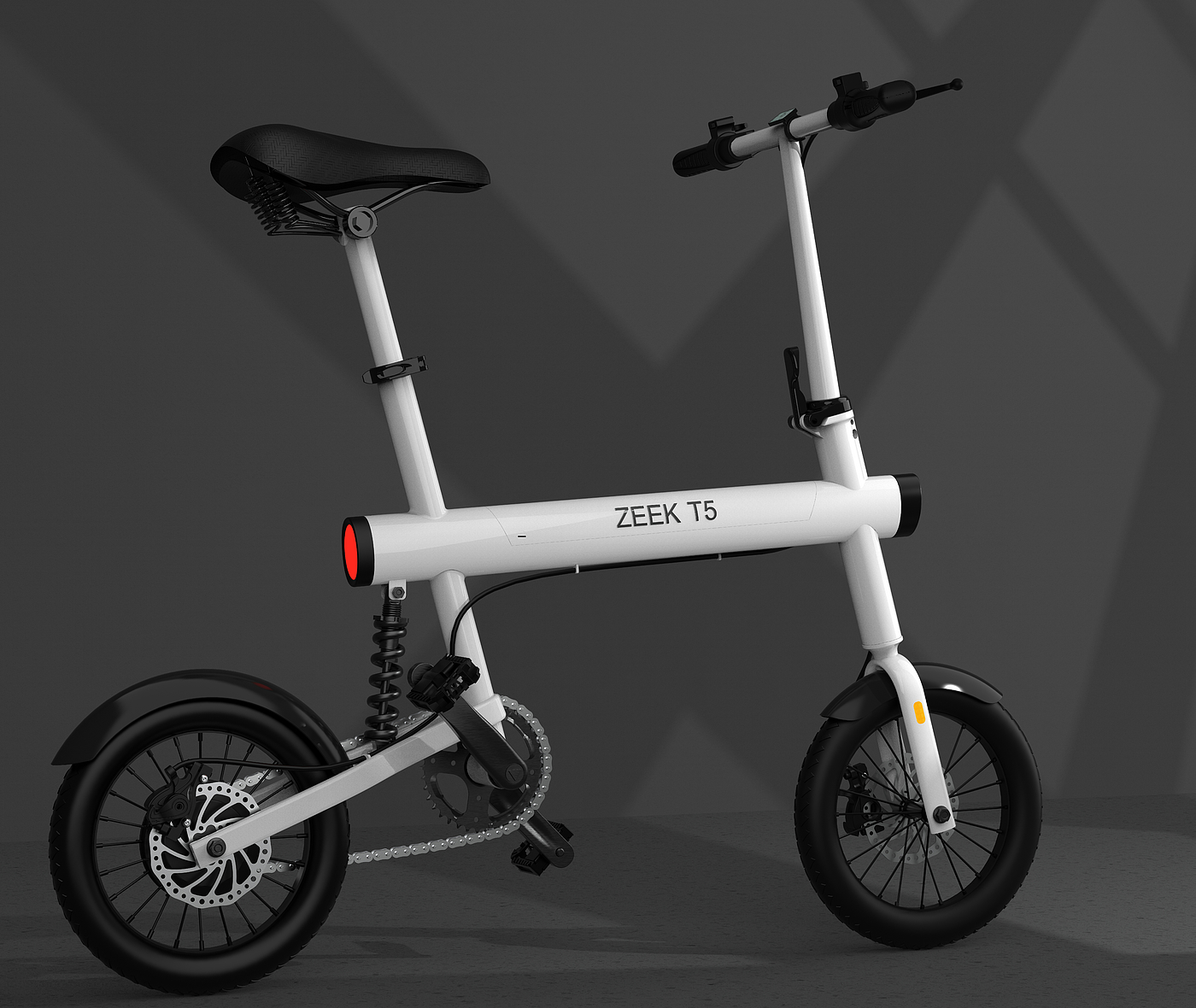 Bicycle，small-scale，Foldable，Folding bicycle，Vehicle design，