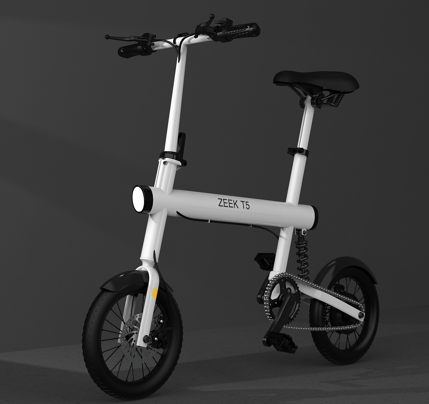 Bicycle，small-scale，Foldable，Folding bicycle，Vehicle design，
