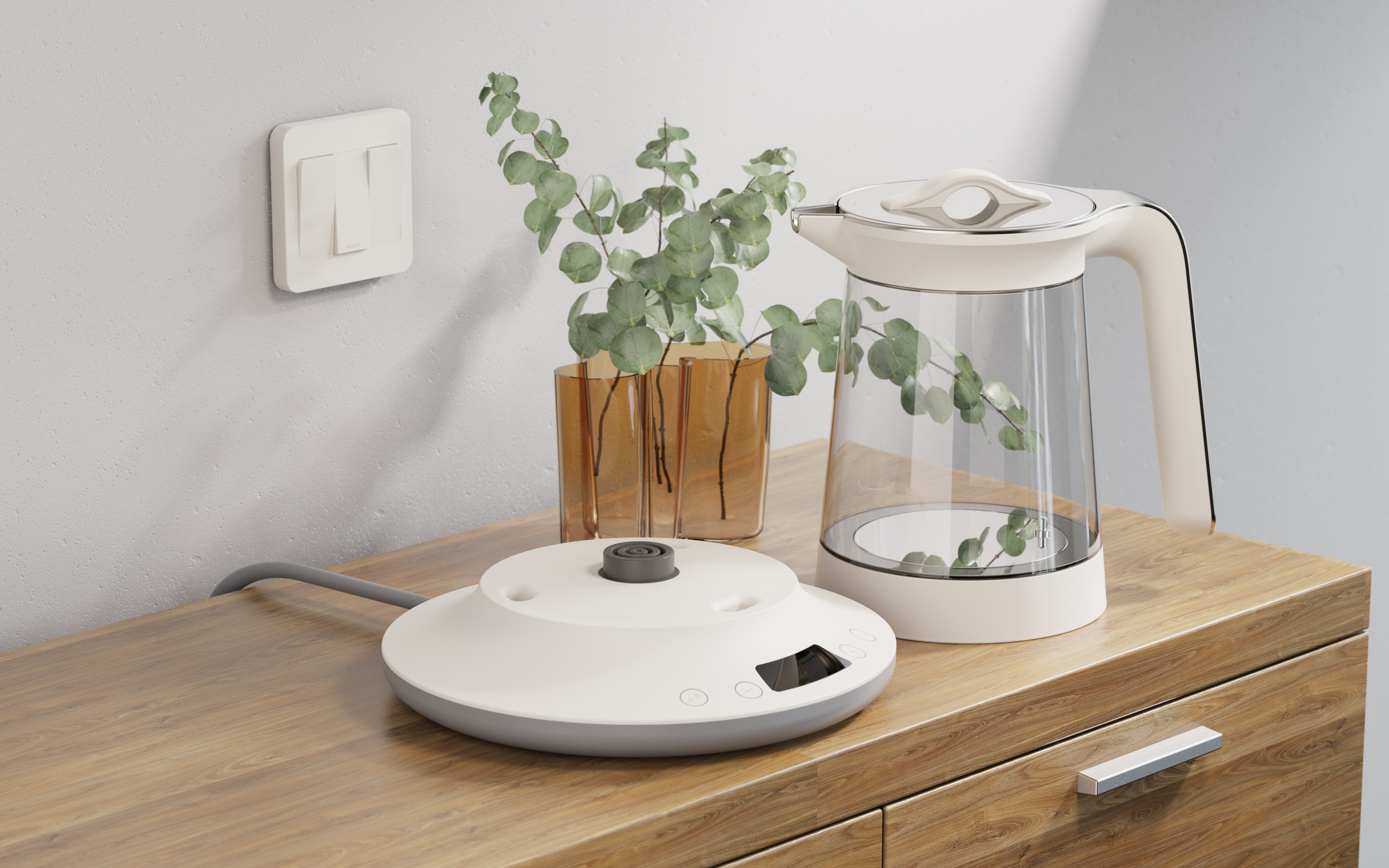 Health pot，small home appliances，