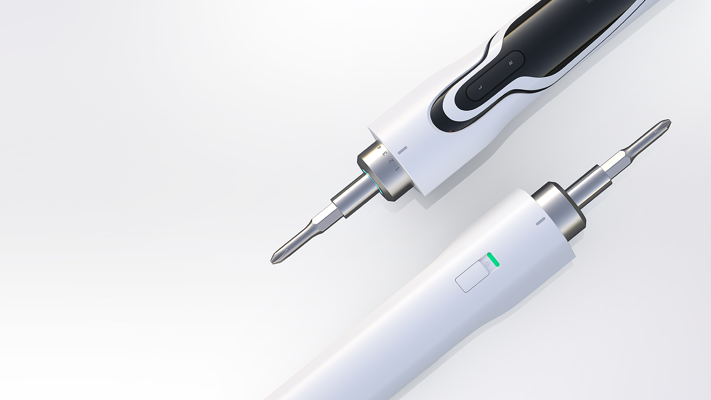 Electric screwdriver，