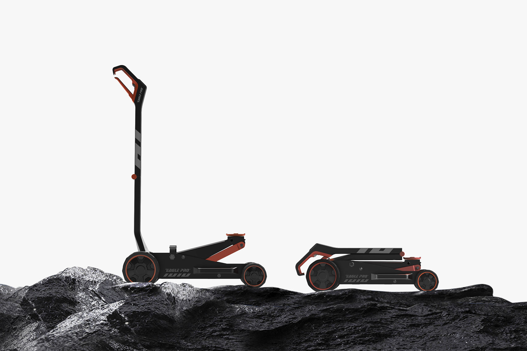 lifting jack，Electric tool，industrial design，product design，Household products，