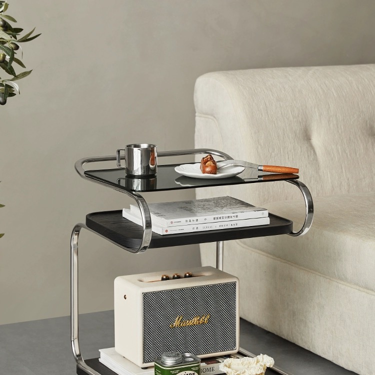 Home Furnishing，furniture，Side table，Side table，bedside cupboard，medieval，Retro，