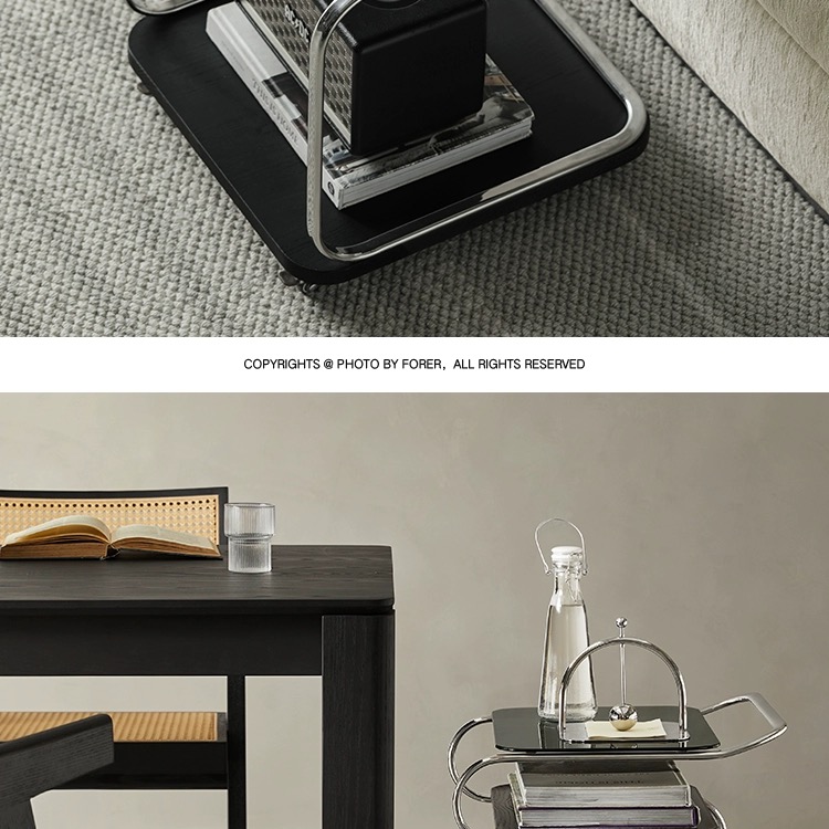 Home Furnishing，furniture，Side table，Side table，bedside cupboard，medieval，Retro，