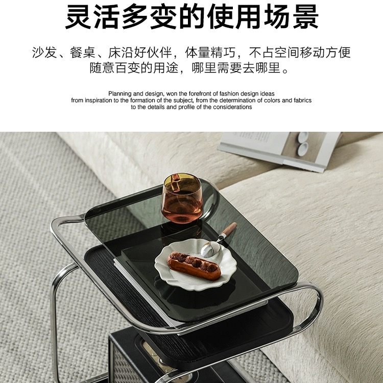 Home Furnishing，furniture，Side table，Side table，bedside cupboard，medieval，Retro，