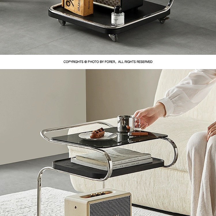 Home Furnishing，furniture，Side table，Side table，bedside cupboard，medieval，Retro，