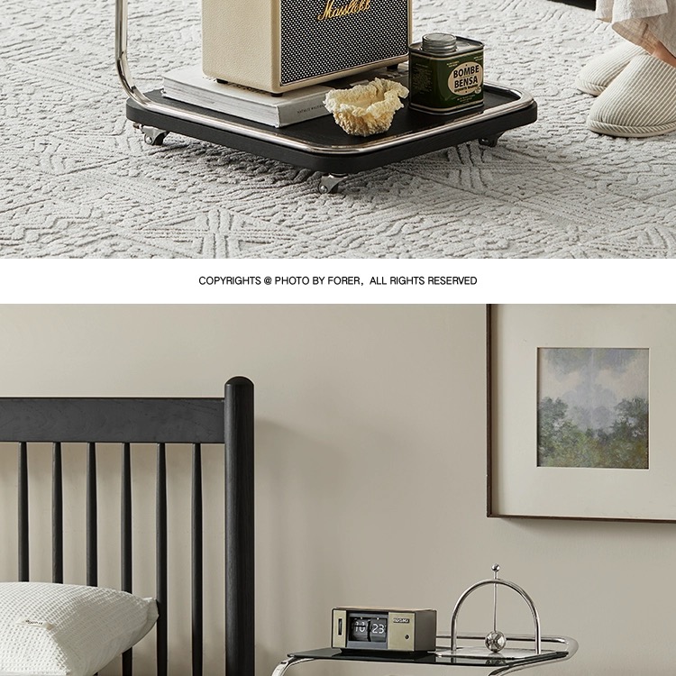 Home Furnishing，furniture，Side table，Side table，bedside cupboard，medieval，Retro，