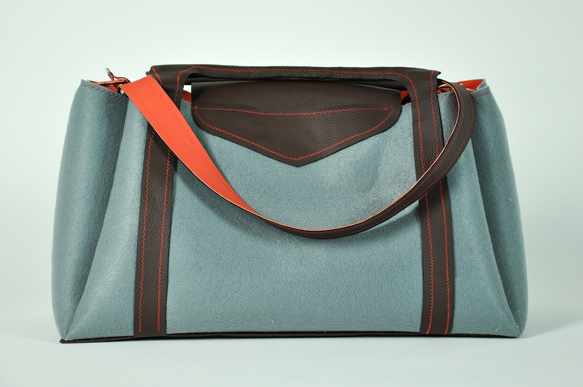 product design，Backpack design，Receive，travel，fashion，Handmade，