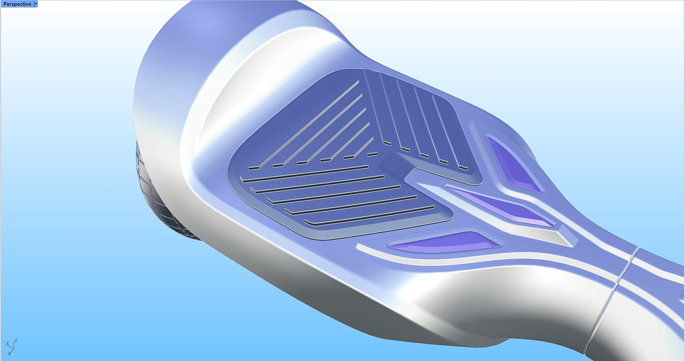 Rhino modeling，Balance car，Rhinoceros tutorial，Rhino tutorial，modeling，Design sharing，Tutorial sharing，industrial design，