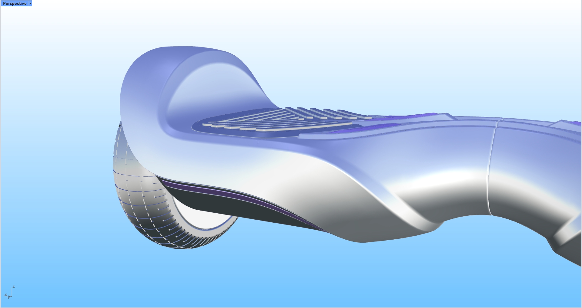 Rhino modeling，Balance car，Rhinoceros tutorial，Rhino tutorial，modeling，Design sharing，Tutorial sharing，industrial design，