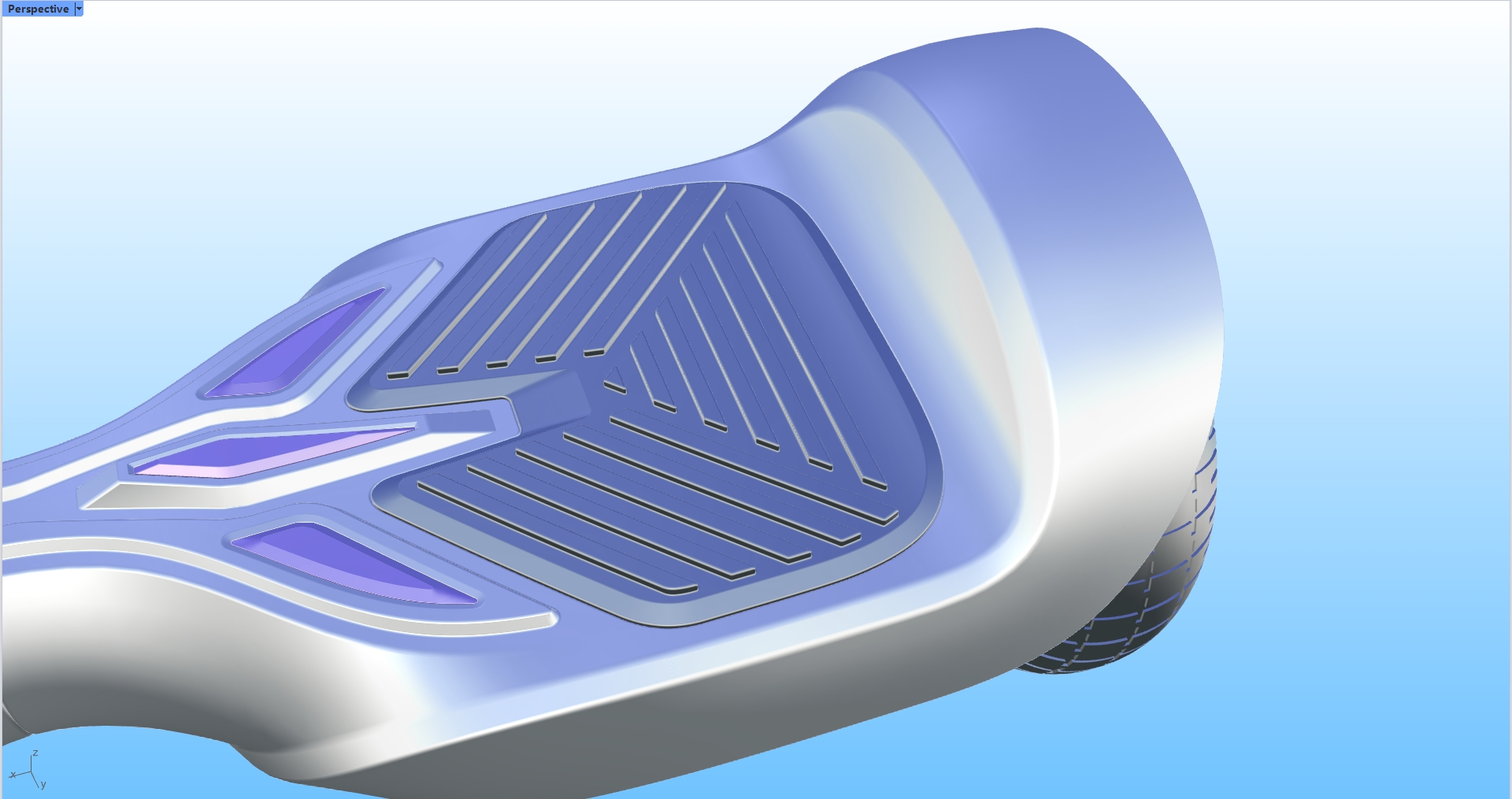 Rhino modeling，Balance car，Rhinoceros tutorial，Rhino tutorial，modeling，Design sharing，Tutorial sharing，industrial design，