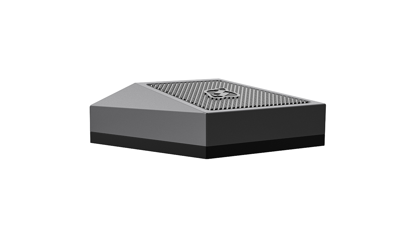 ZENMOKE，Around Tesla，product design，Minimalist，Original design，Vehicle products，industrial design，Smart Button，