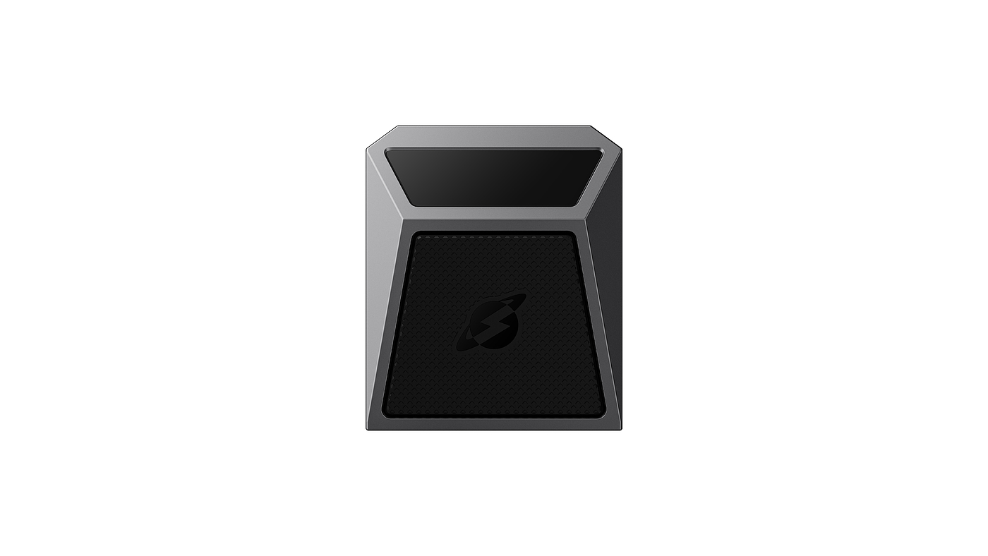 ZENMOKE，Around Tesla，product design，Minimalist，Original design，Vehicle products，industrial design，Smart Button，