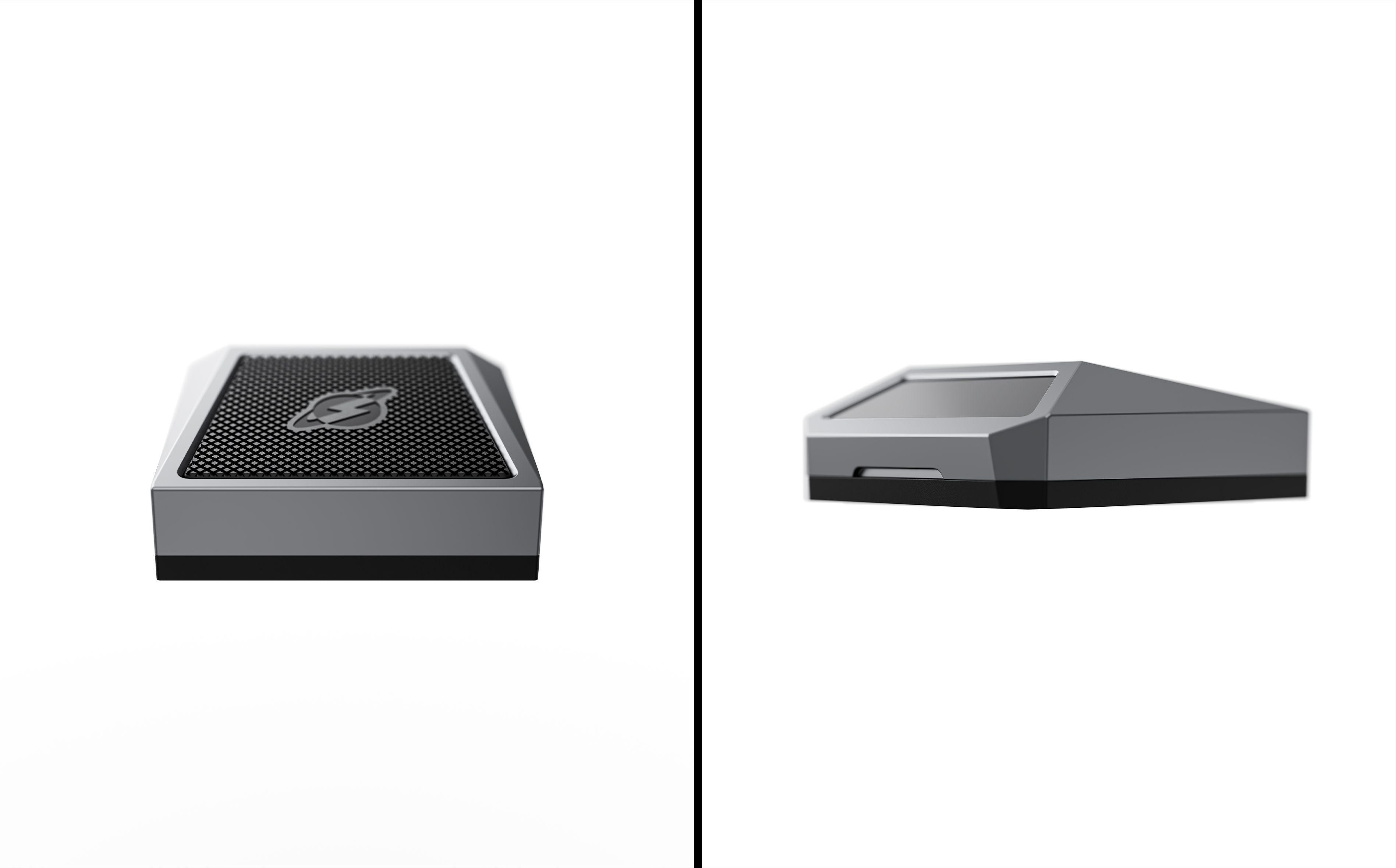 ZENMOKE，Around Tesla，product design，Minimalist，Original design，Vehicle products，industrial design，Smart Button，