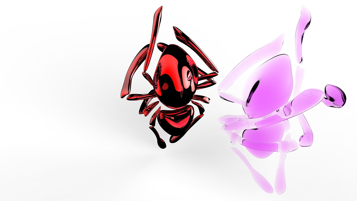 Sense of future，Sense of science and technology，streamline，High-end, automotive, rendering，Cute, simple, cute, creative, cartoon，Smart Home, Concept Design, AIGC, Industrial Design，Product design, digital intelligence, portfolio, animation, general image，Spider ornaments，