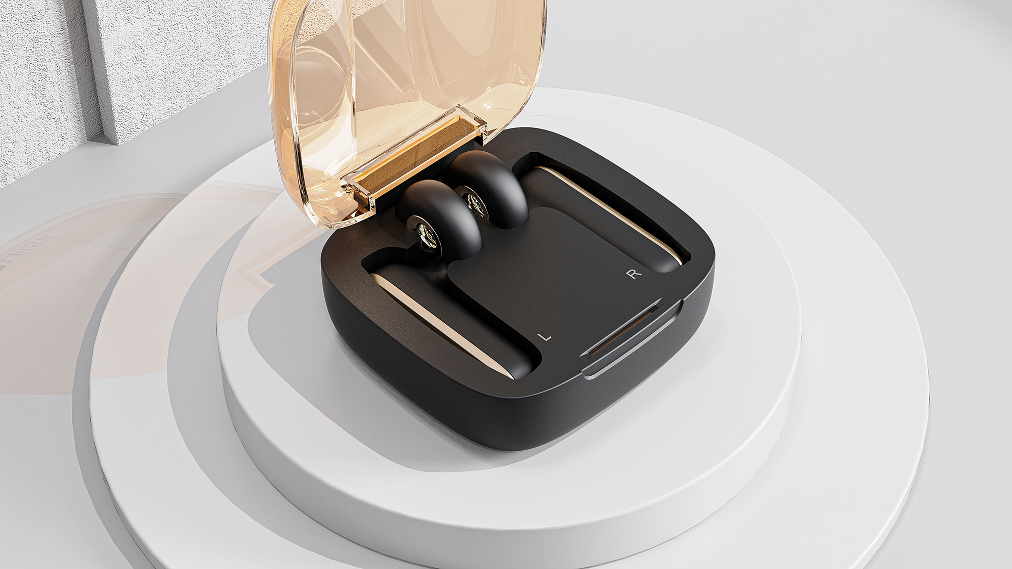 Design of Bluetooth Bone Conduction Headset，Earphone design，