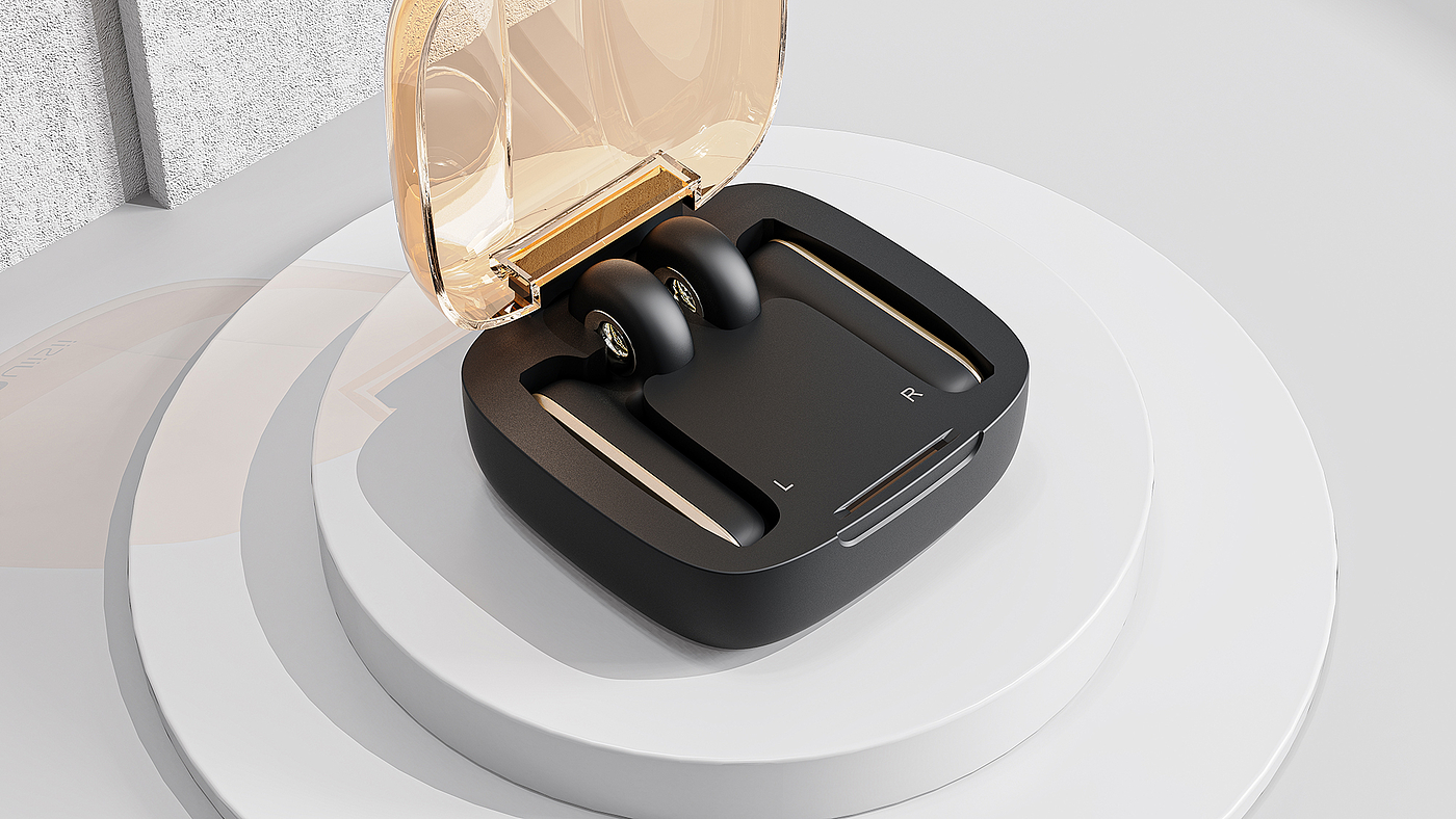 Design of Bluetooth Bone Conduction Headset，Earphone design，