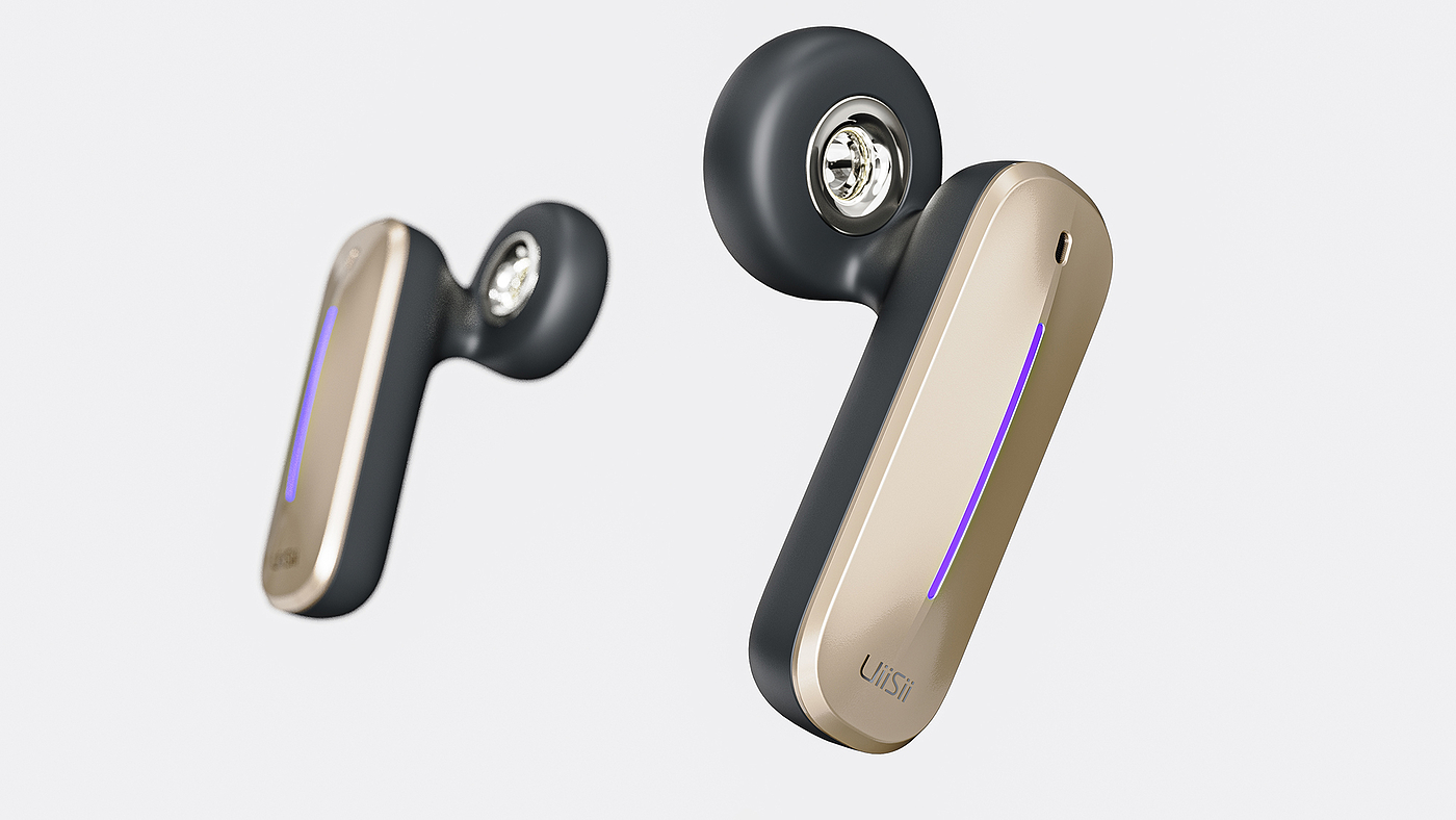 Design of Bluetooth Bone Conduction Headset，Earphone design，