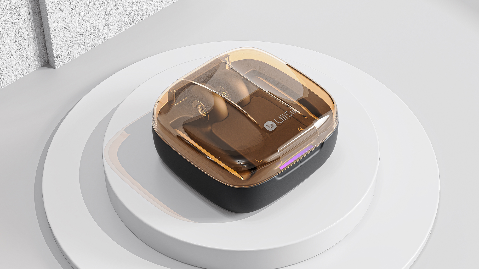 Design of Bluetooth Bone Conduction Headset，Earphone design，