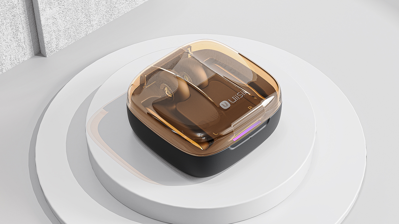 Design of Bluetooth Bone Conduction Headset，Earphone design，