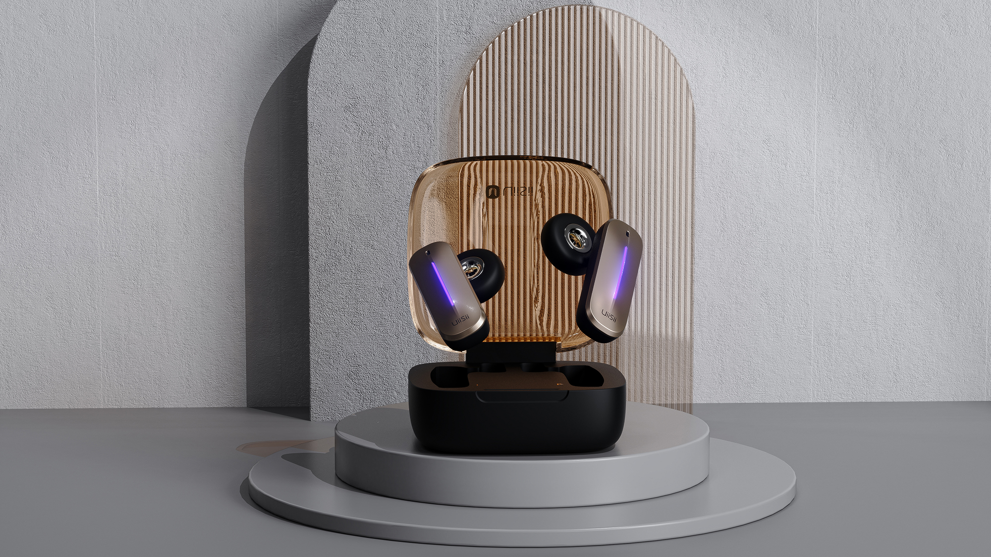 Design of Bluetooth Bone Conduction Headset，Earphone design，