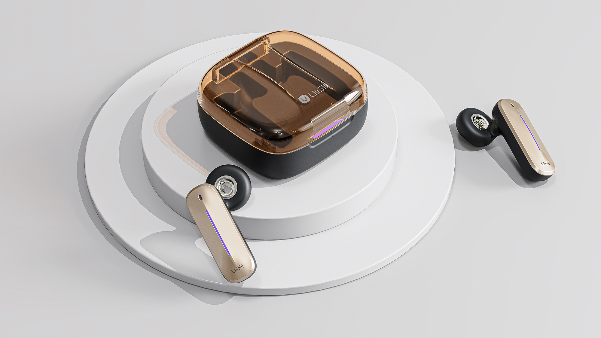 Design of Bluetooth Bone Conduction Headset，Earphone design，