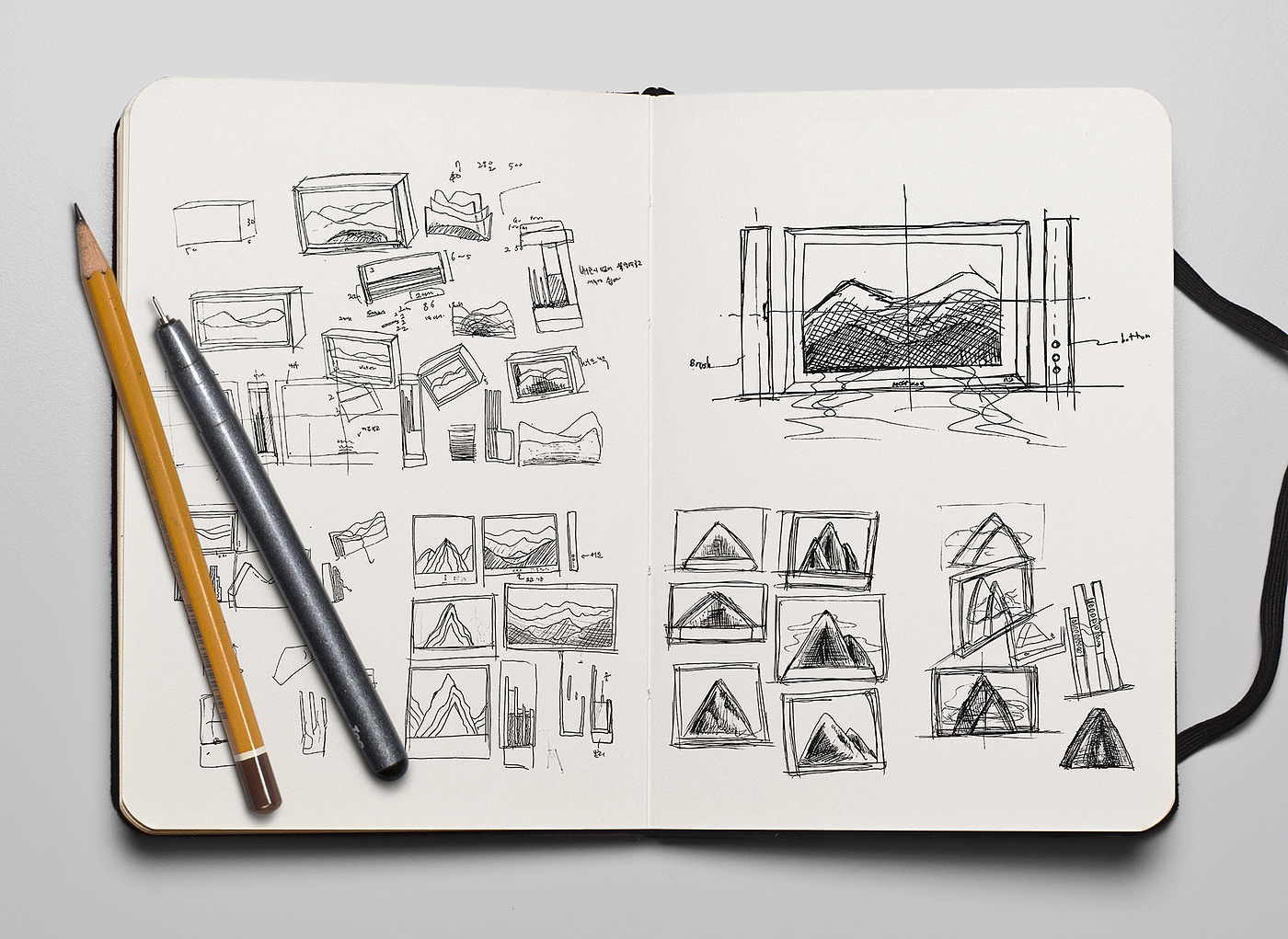 frame，Humidifier，product design，