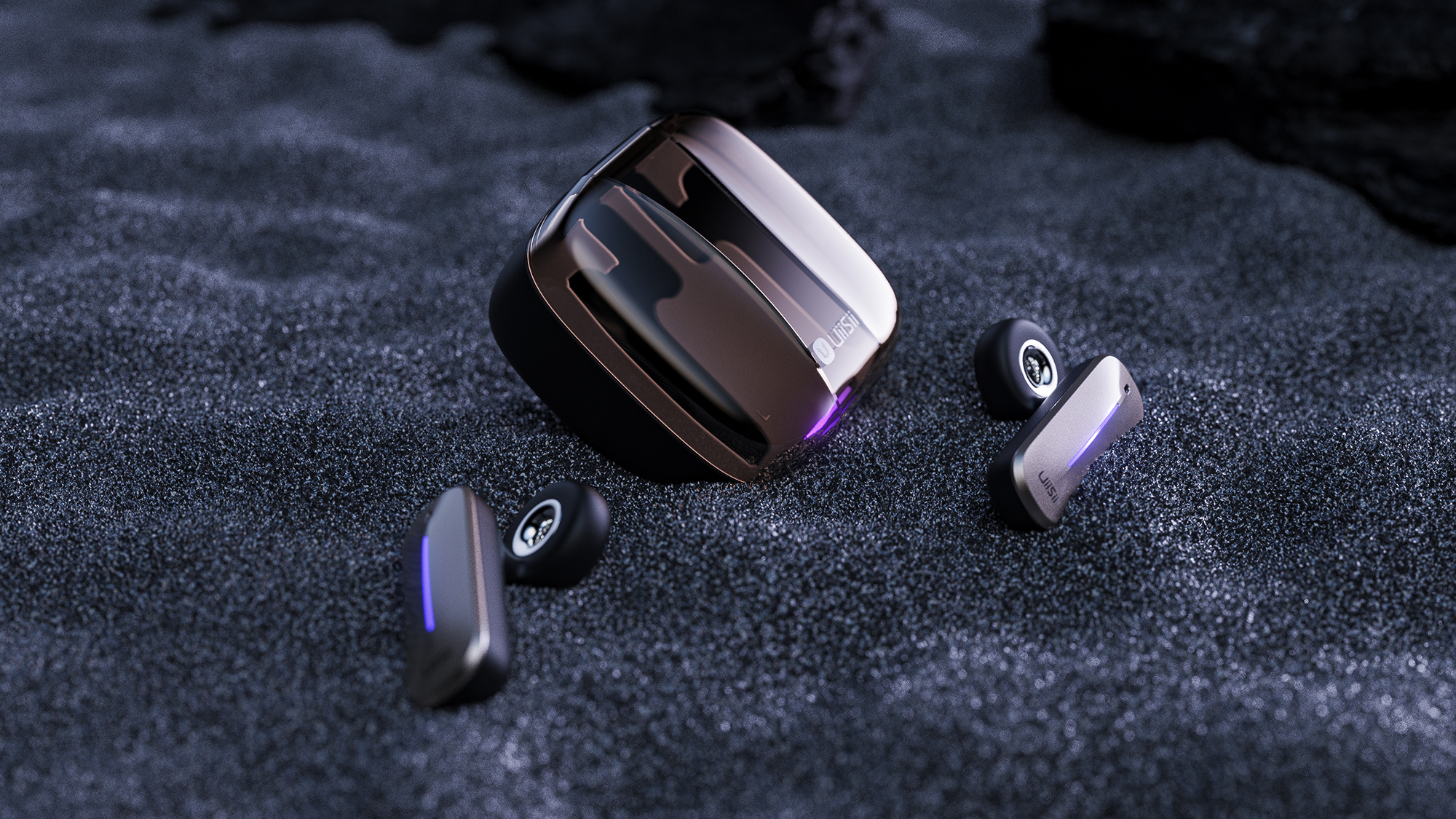 Design of Bluetooth Bone Conduction Headset，Earphone design，