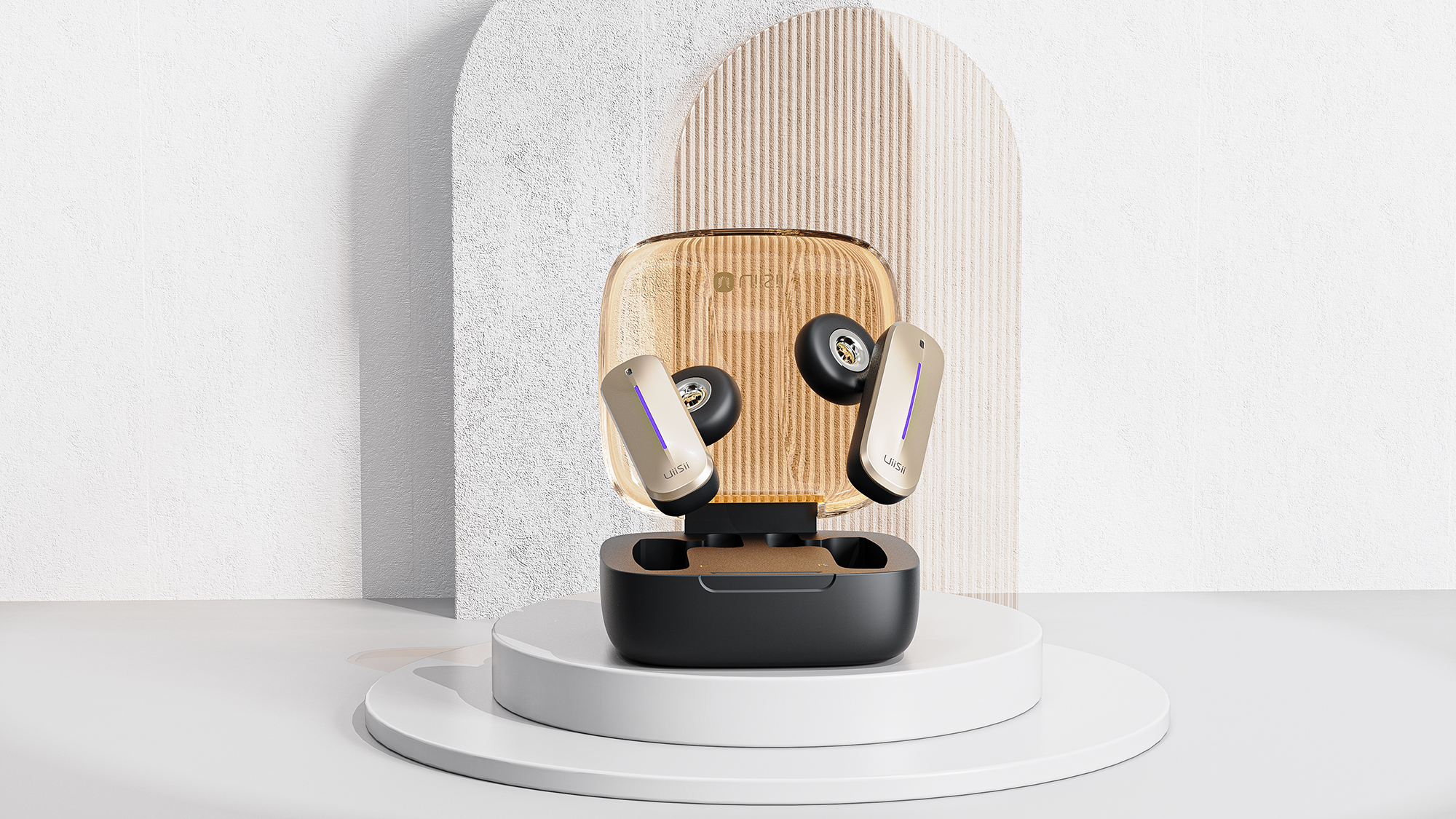 Design of Bluetooth Bone Conduction Headset，Earphone design，