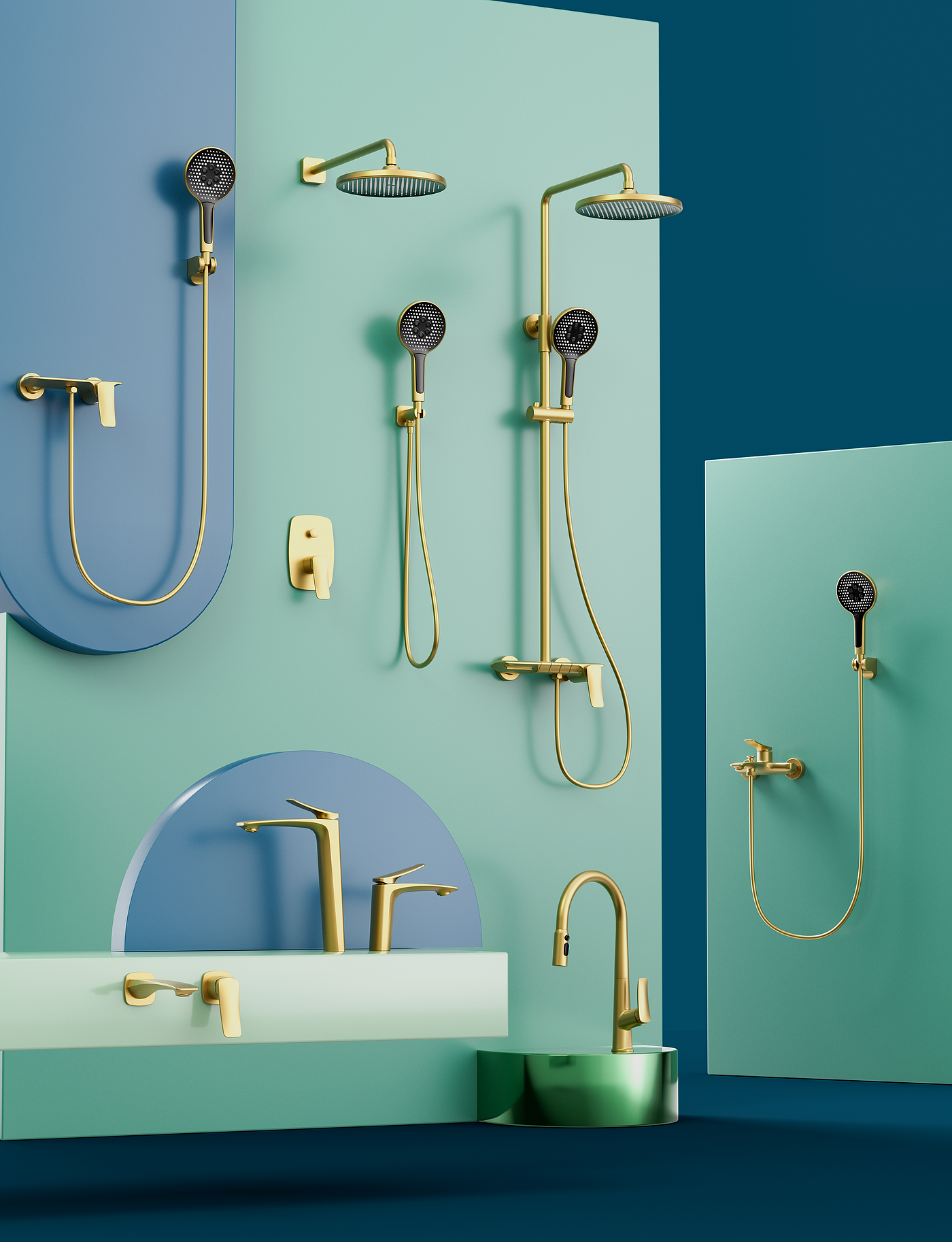 water tap，bathroom，kitchen and toilet，