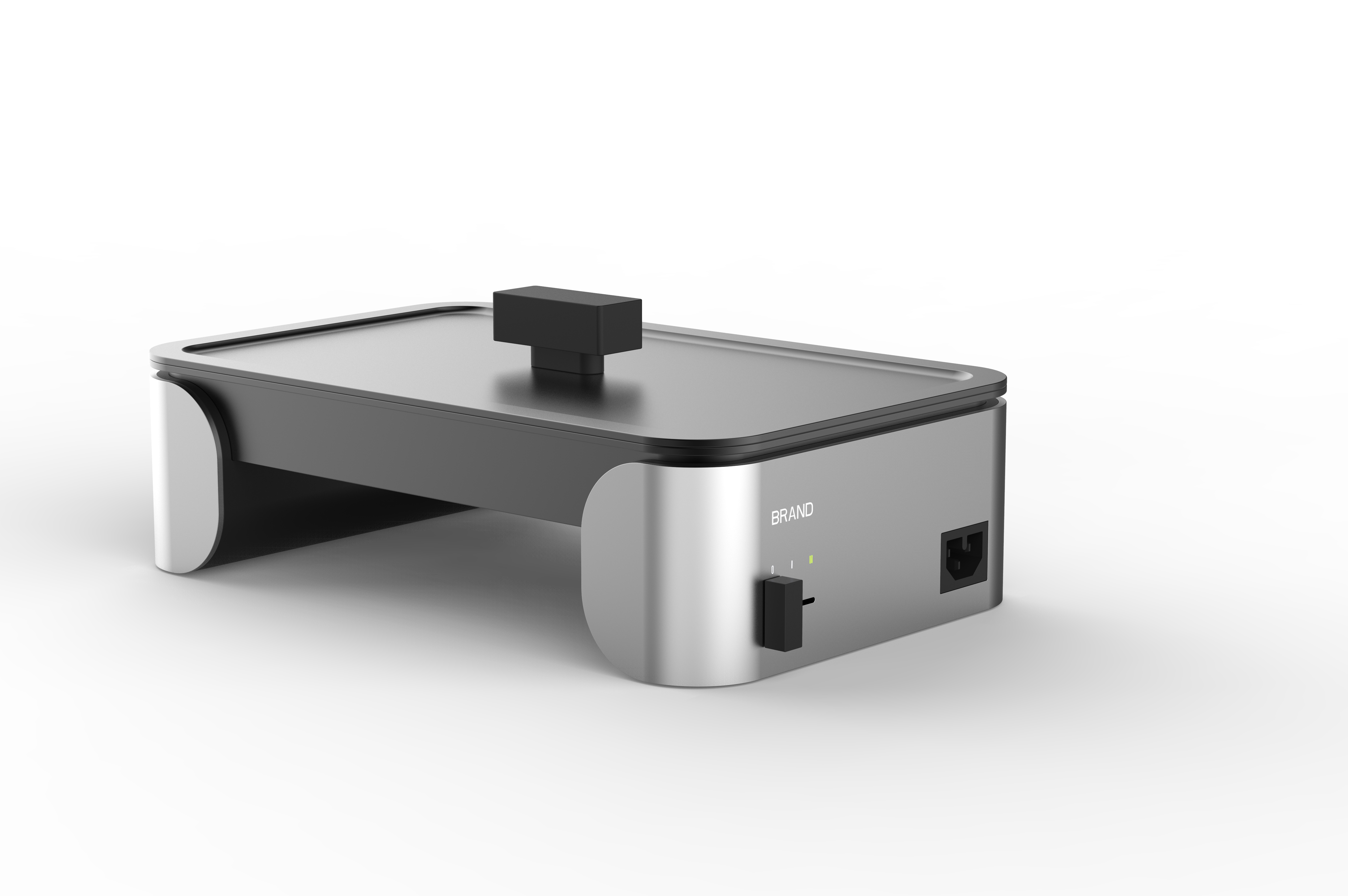 Can carry the grill, convenient storage, easy to clean，