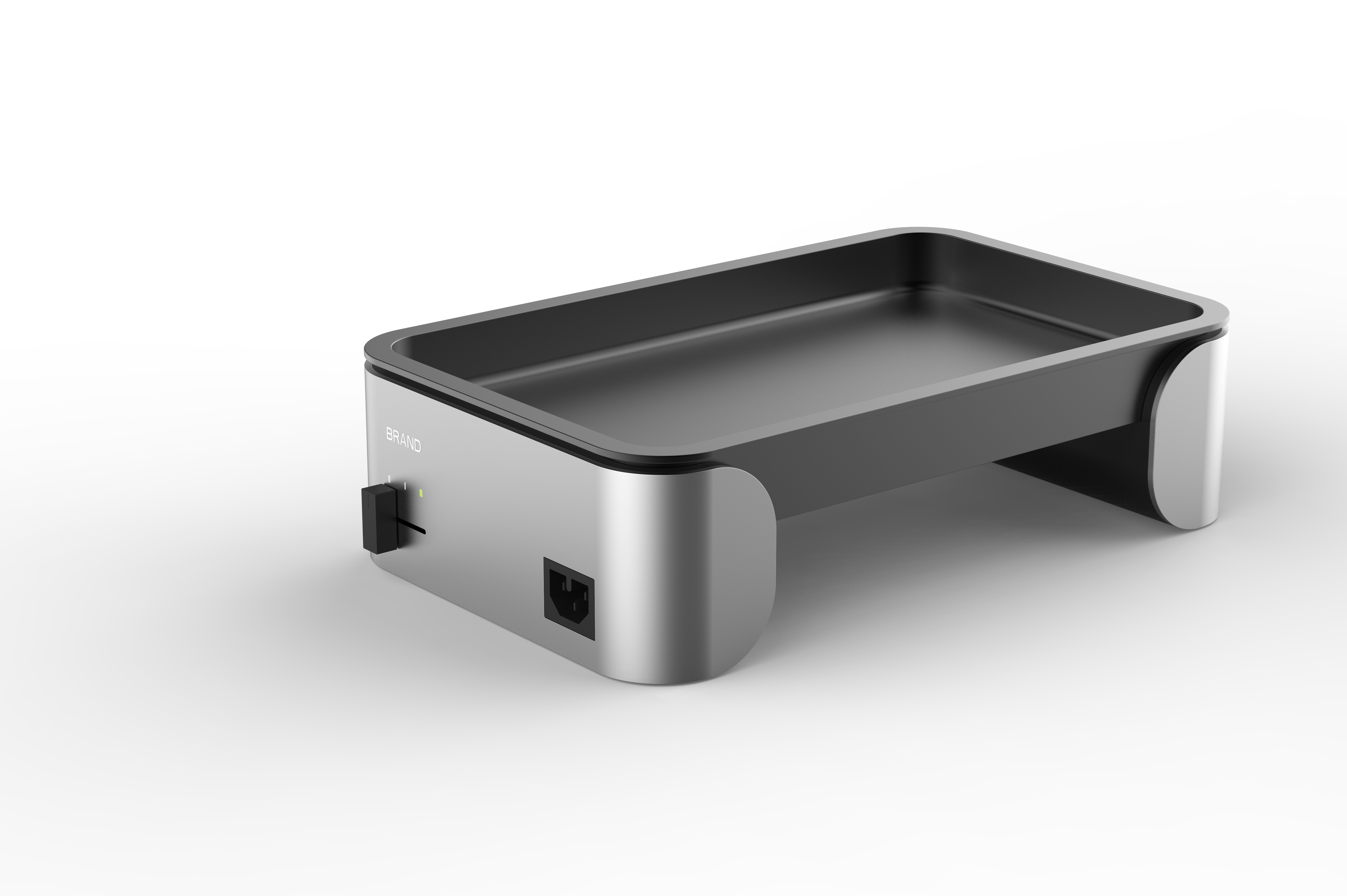 Can carry the grill, convenient storage, easy to clean，