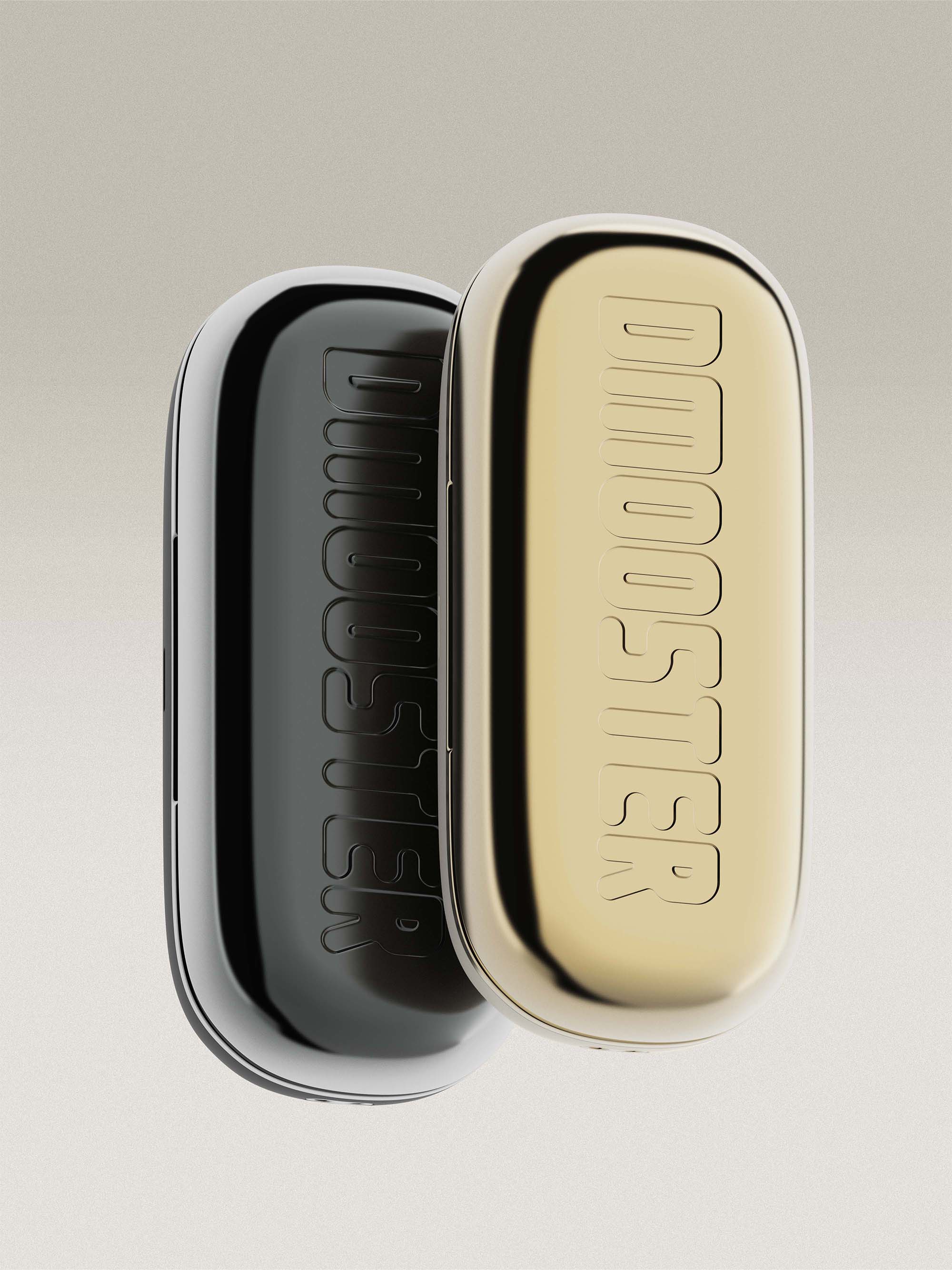 Big Monster，Bluetooth headset，dmooster，industrial design，Chaopin，IP，brand，headset，