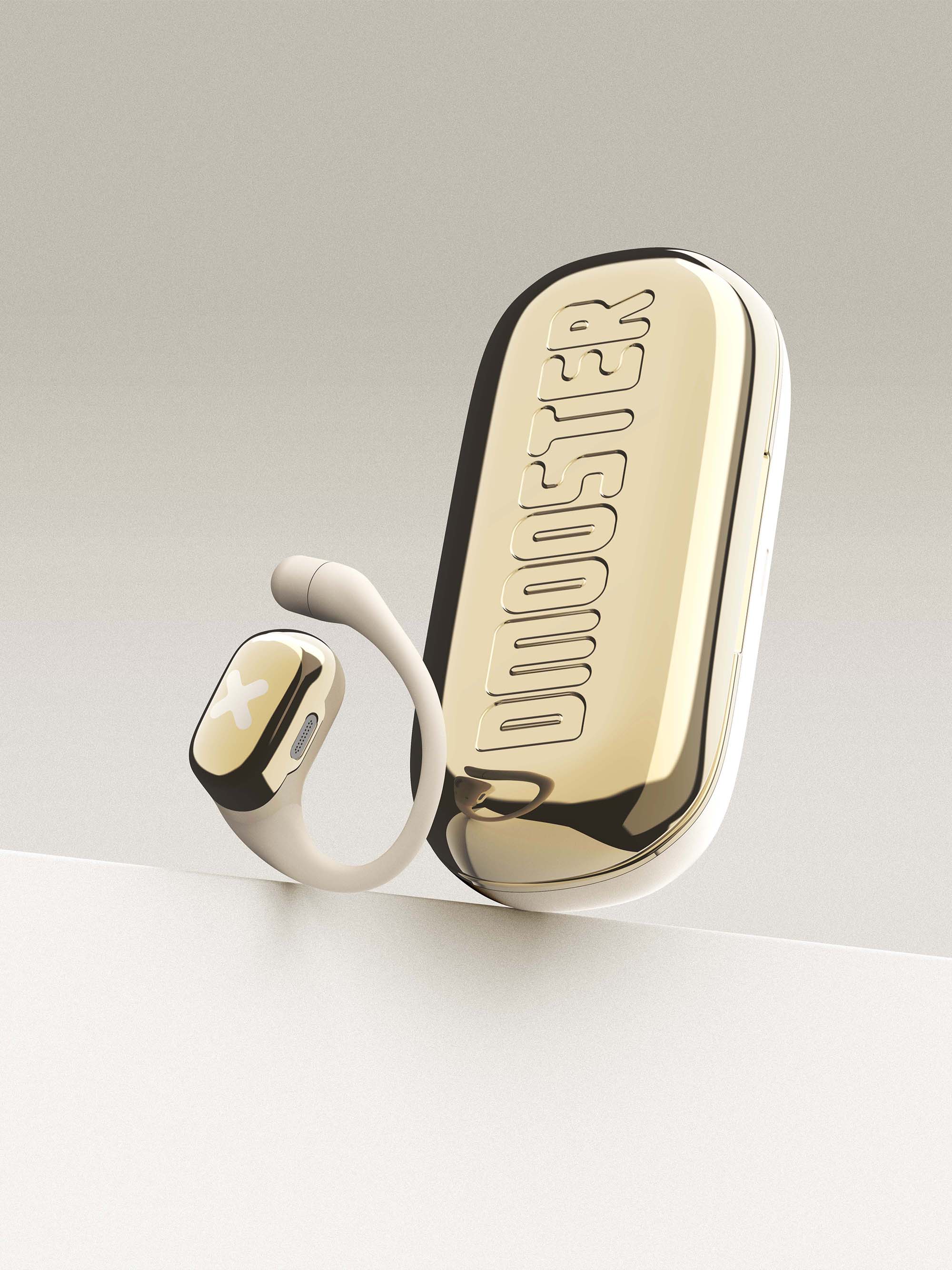 Big Monster，Bluetooth headset，dmooster，industrial design，Chaopin，IP，brand，headset，