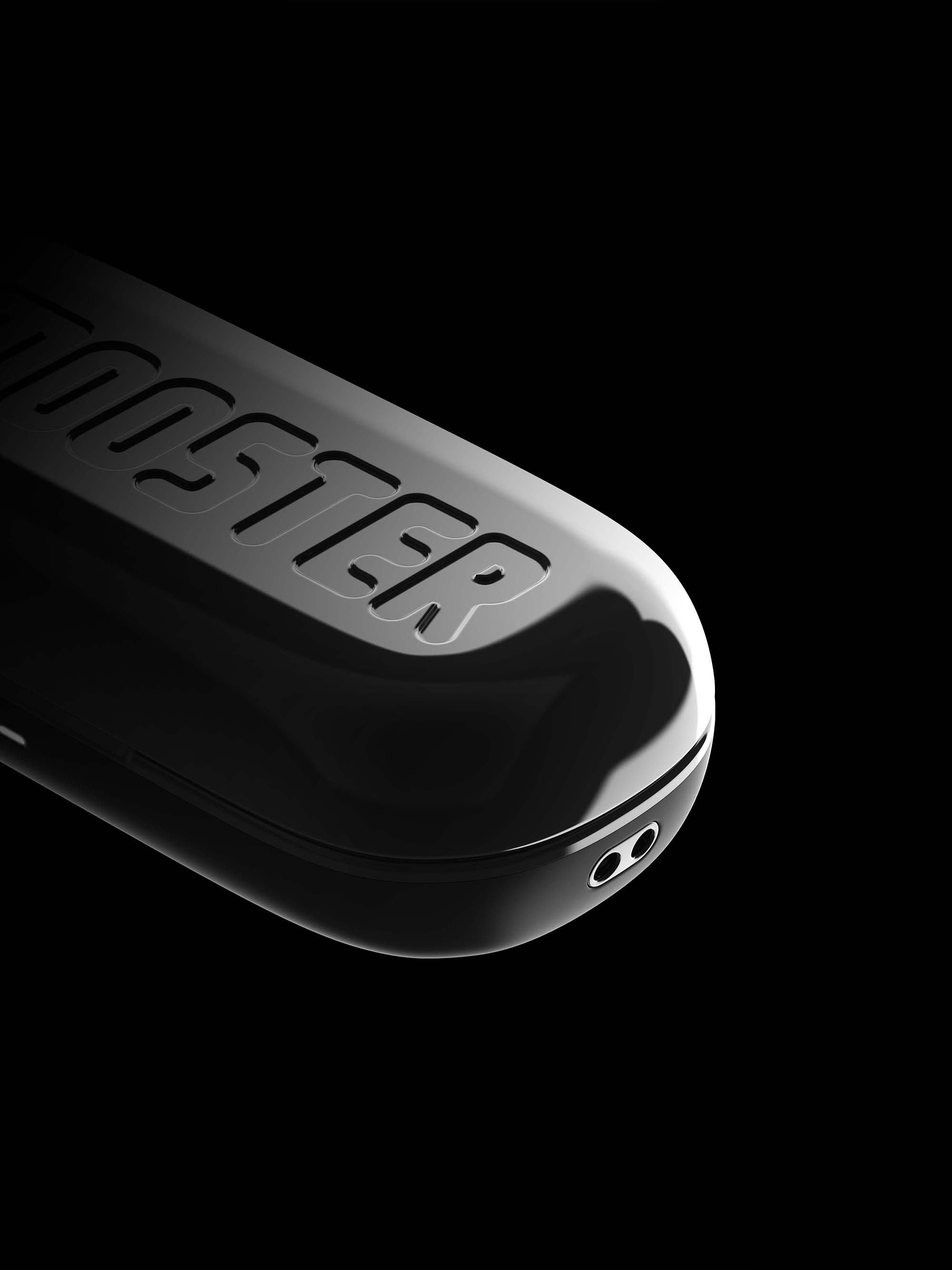 Big Monster，Bluetooth headset，dmooster，industrial design，Chaopin，IP，brand，headset，