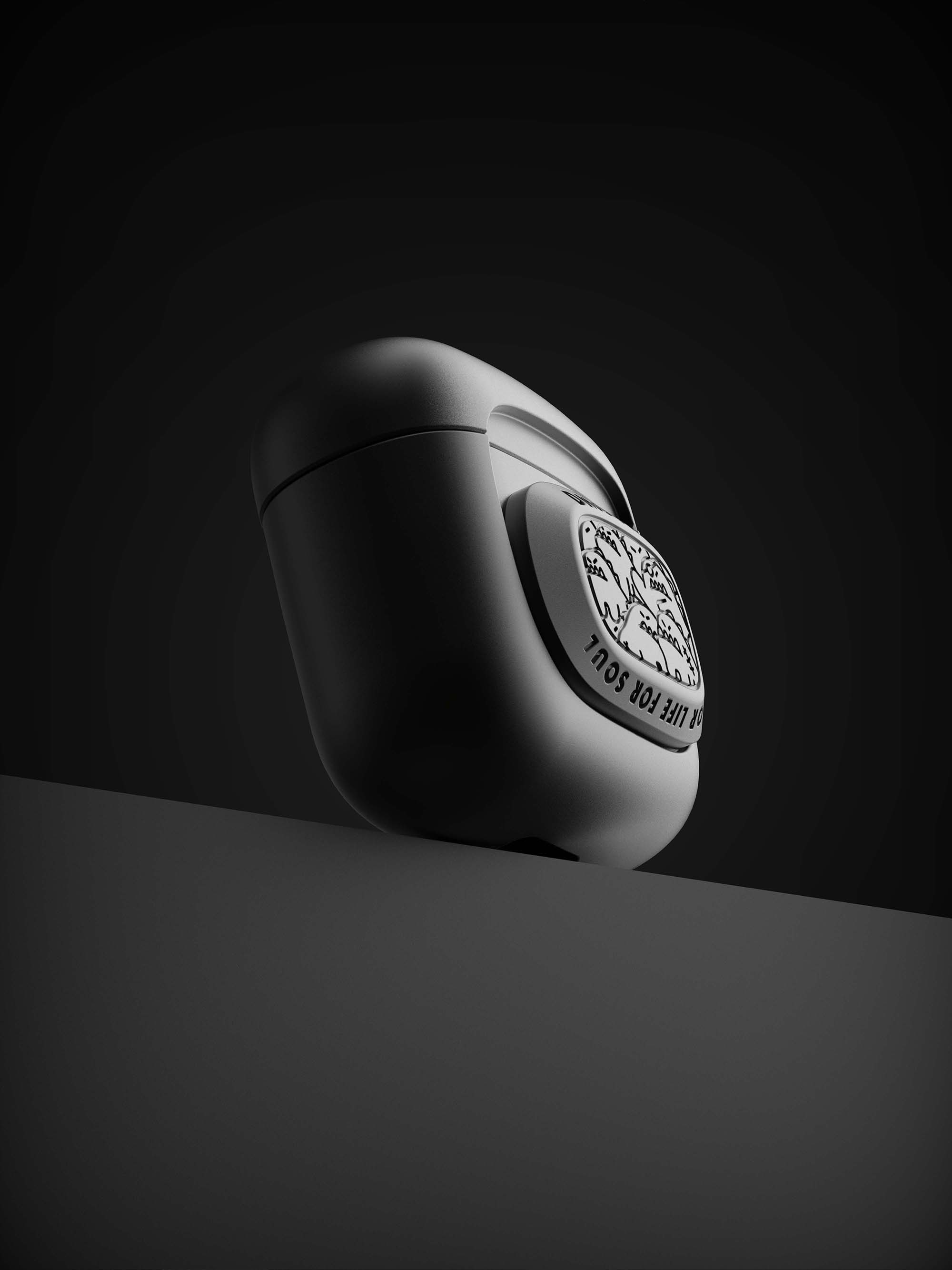 Big Monster，dmooster，industrial design，Bluetooth headset，Chaopin，IP，brand，Tide play，