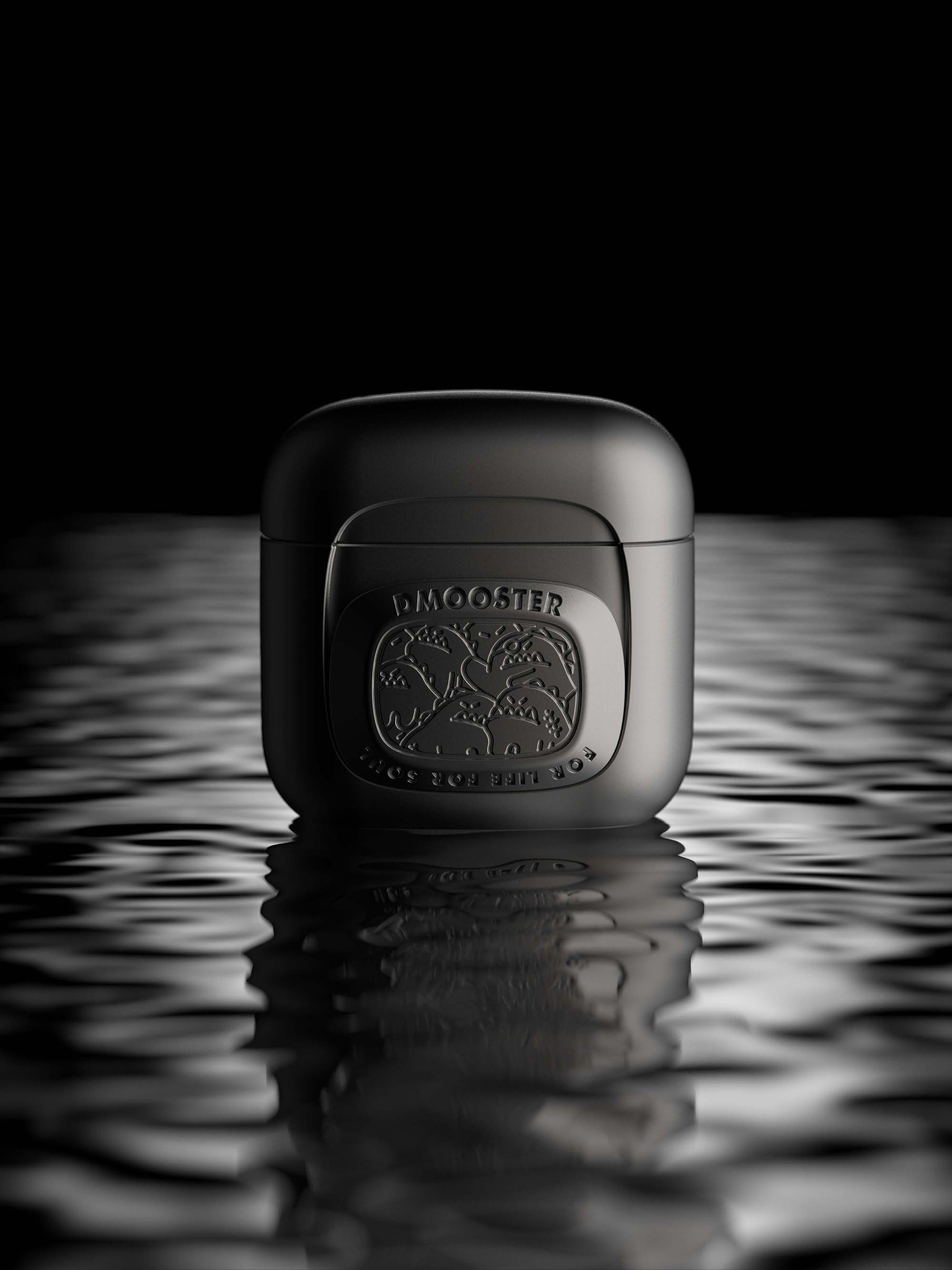 Big Monster，dmooster，industrial design，Bluetooth headset，Chaopin，IP，brand，Tide play，