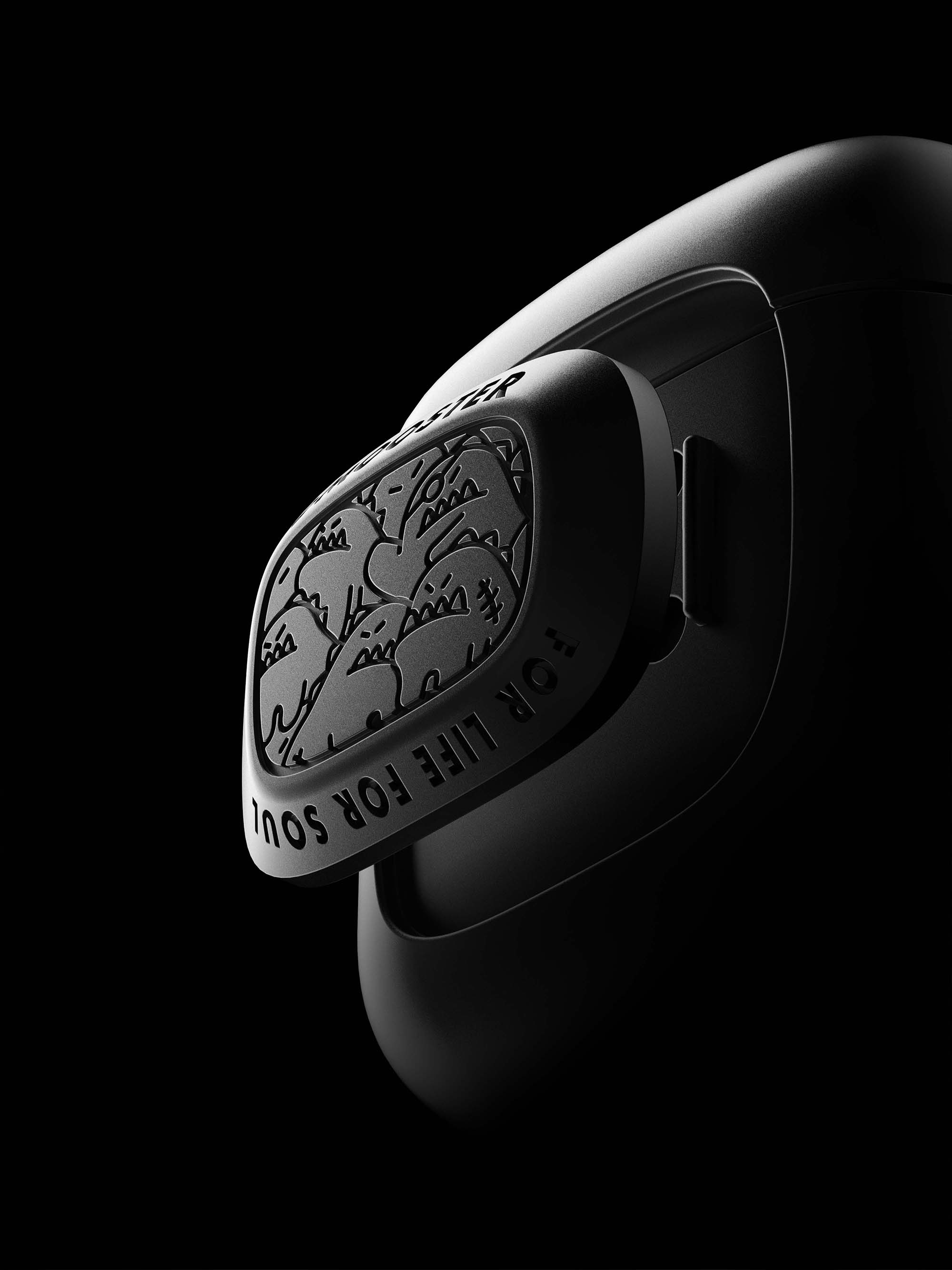 Big Monster，dmooster，industrial design，Bluetooth headset，Chaopin，IP，brand，Tide play，