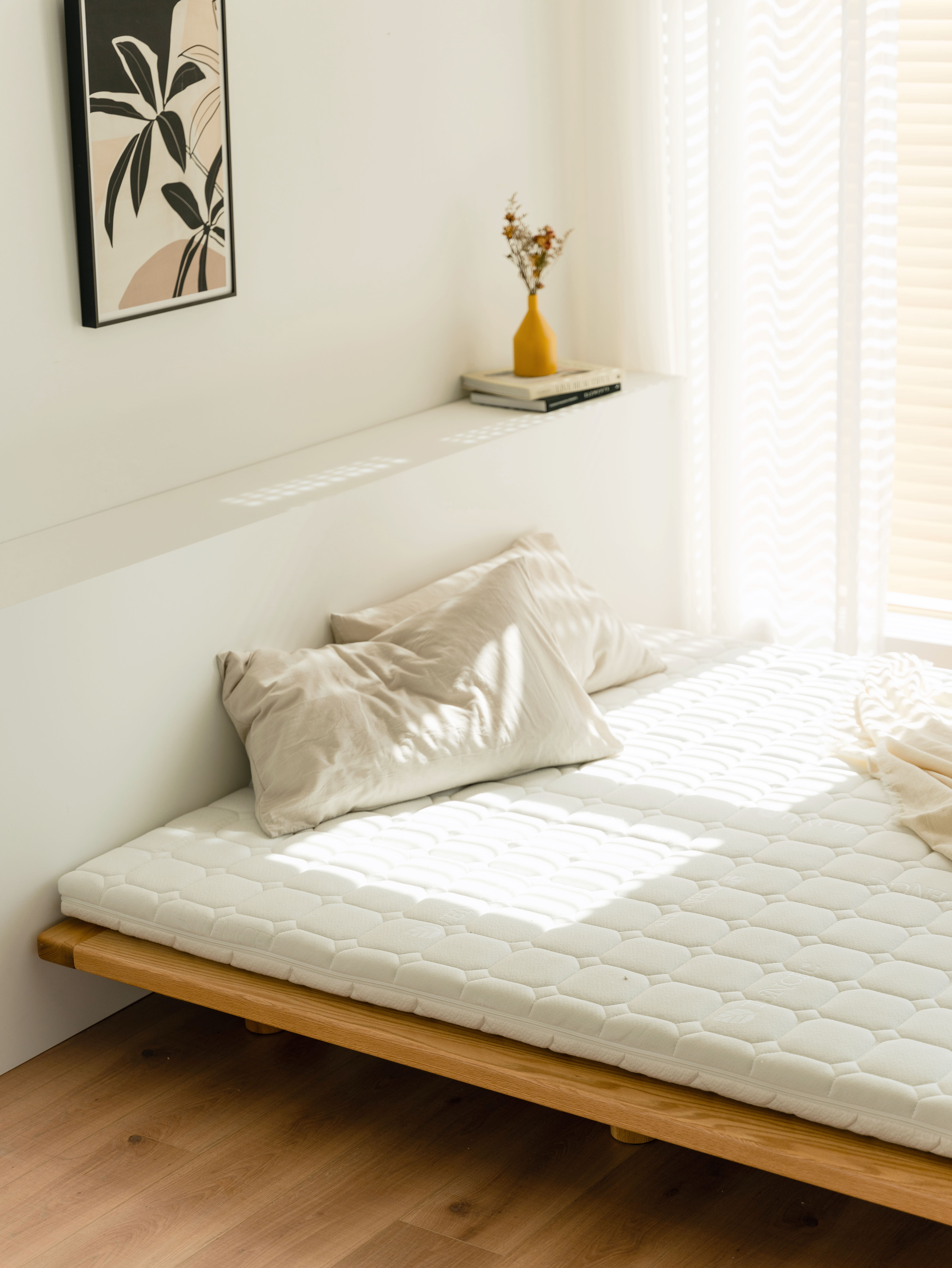 furniture design ，Residential Furniture，Solid wood furniture，Solid wood bed，Original design，