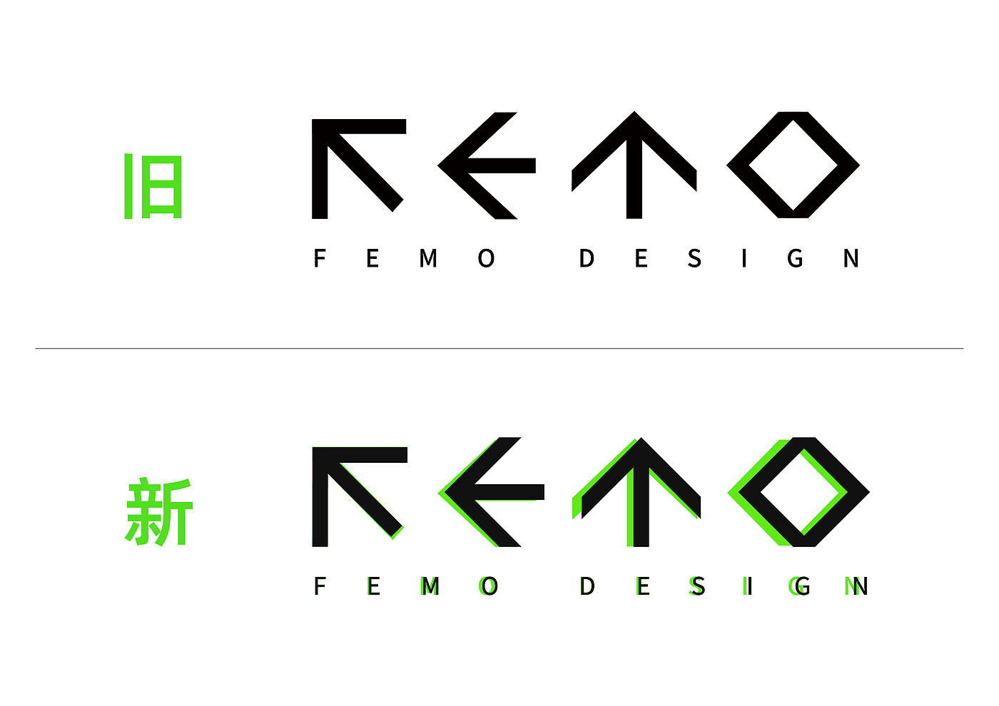 Logo design，Original design，